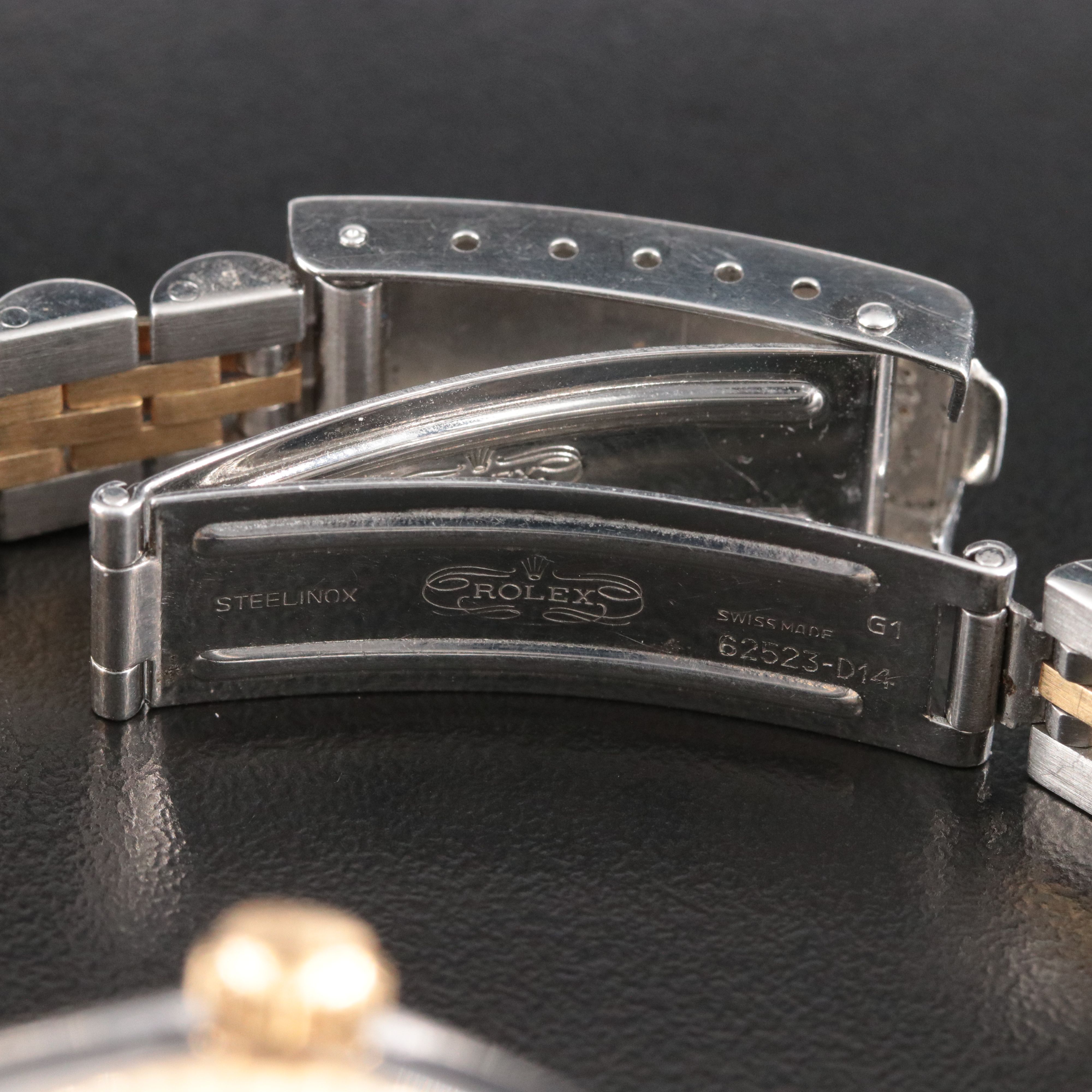 Rolex Oyster Perpetual Date 6917 Vintage Watch c.1981