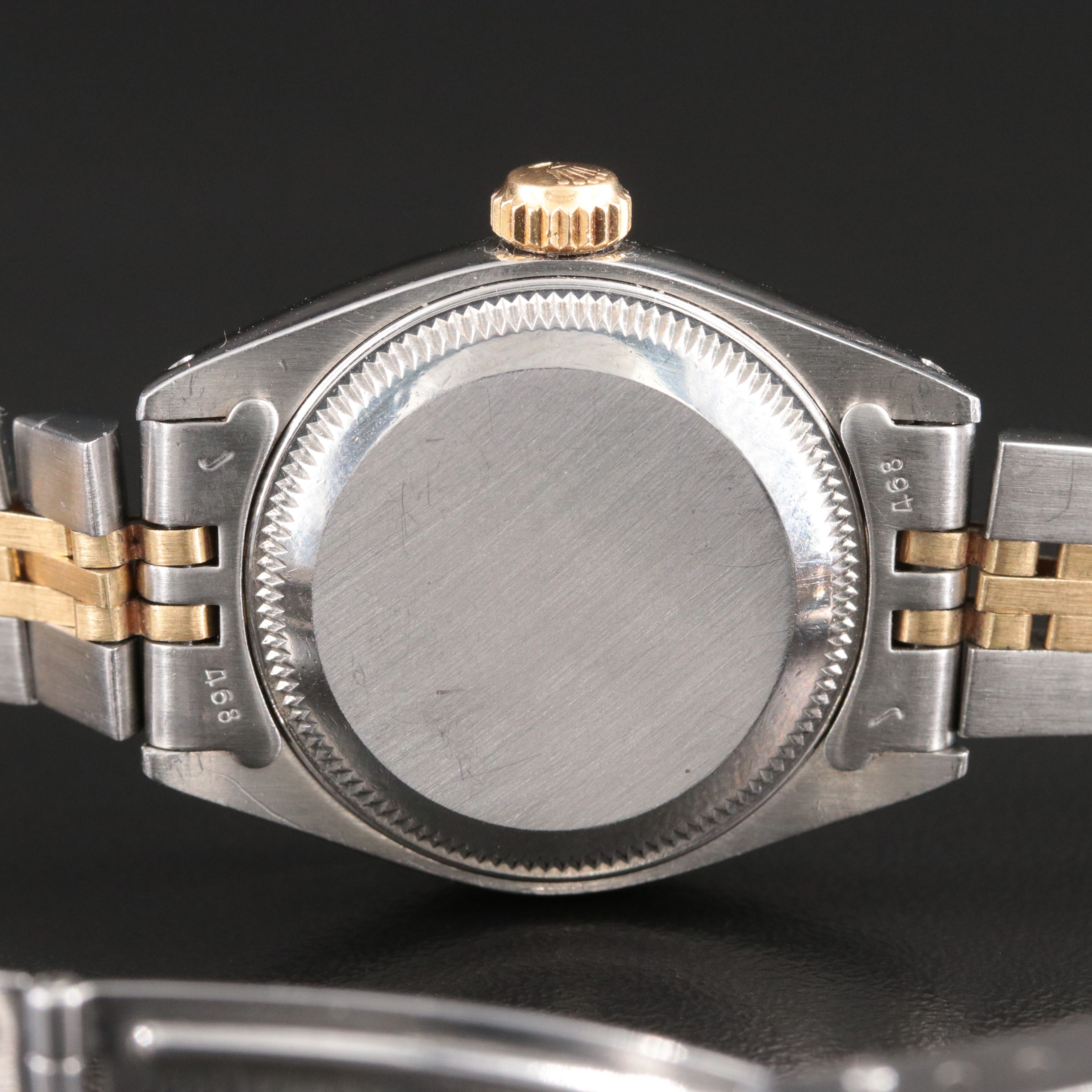 Rolex Oyster Perpetual Date 6917 Vintage Watch c.1981