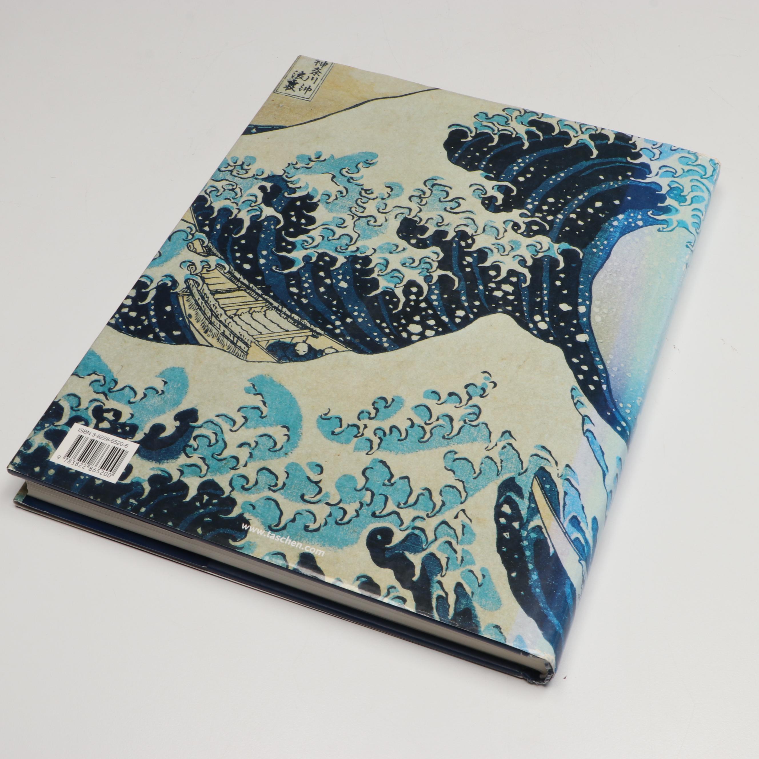 "Japanese Prints" by Gabriele Fahr-Becker with More Japanese Art Books