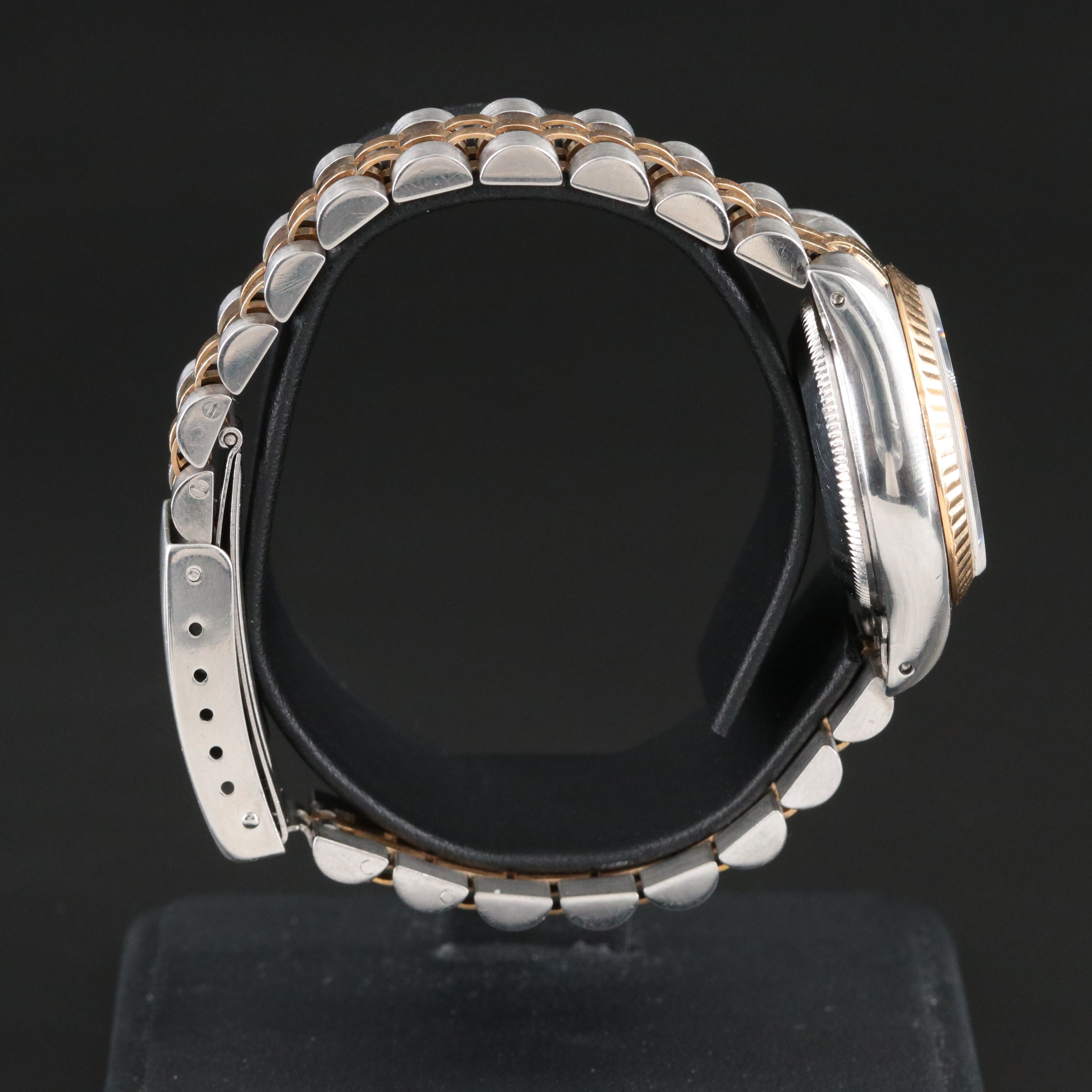 Rolex Datejust Rolesor 69173 Vintage Watch c.1987