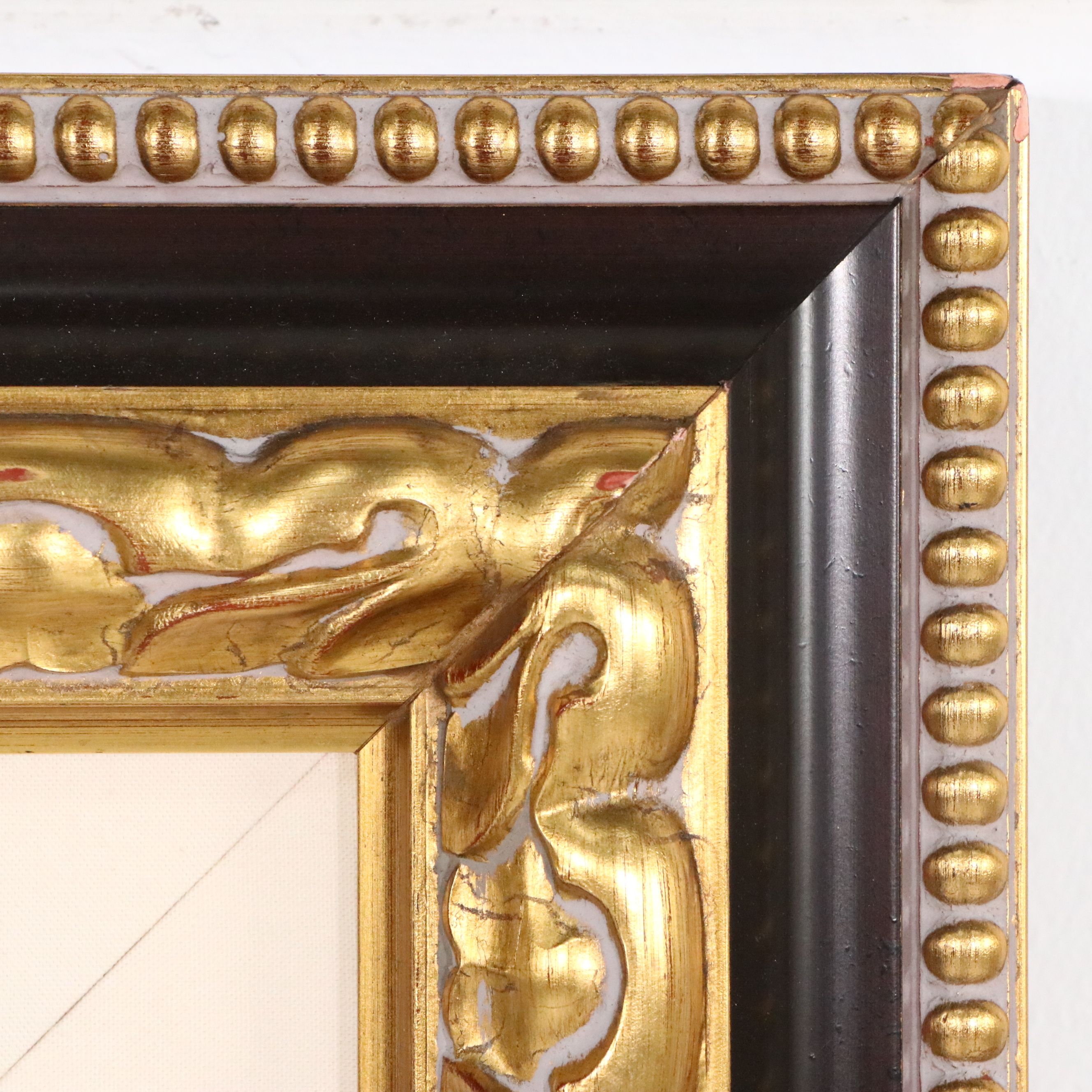 Large-Scale Florida Marsh Landscape Oil Painting