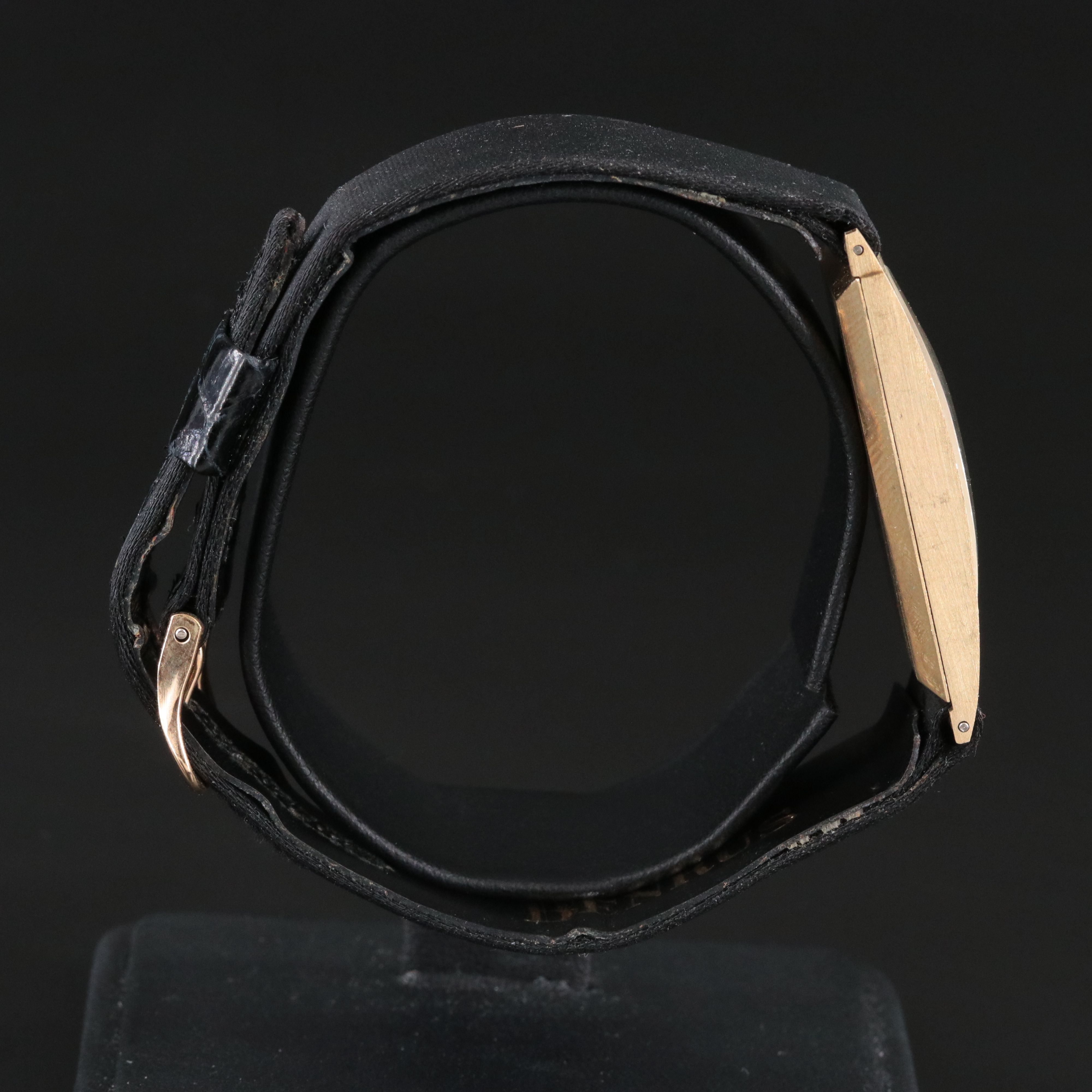 14K Benrus Vintage Watch