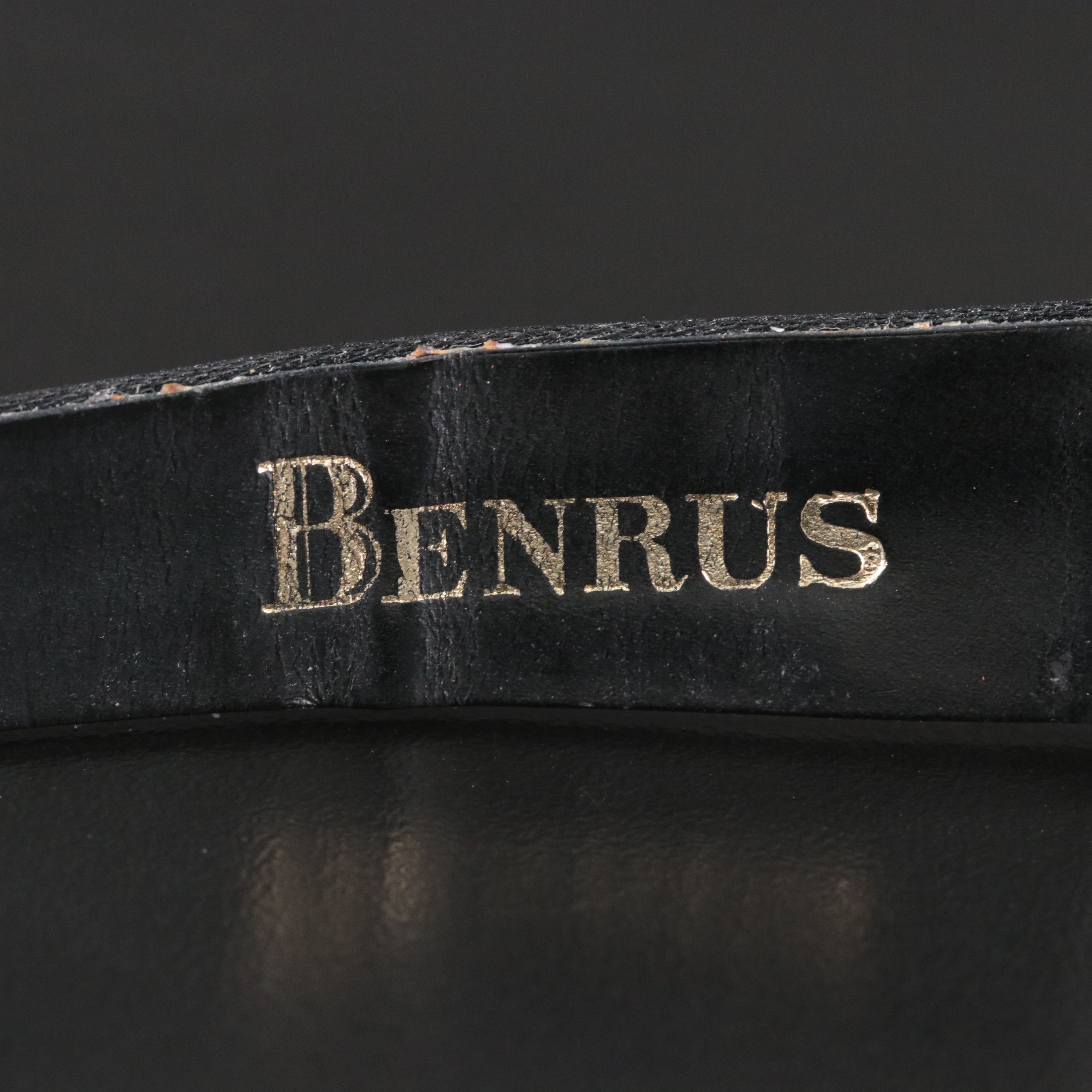 14K Benrus Vintage Watch