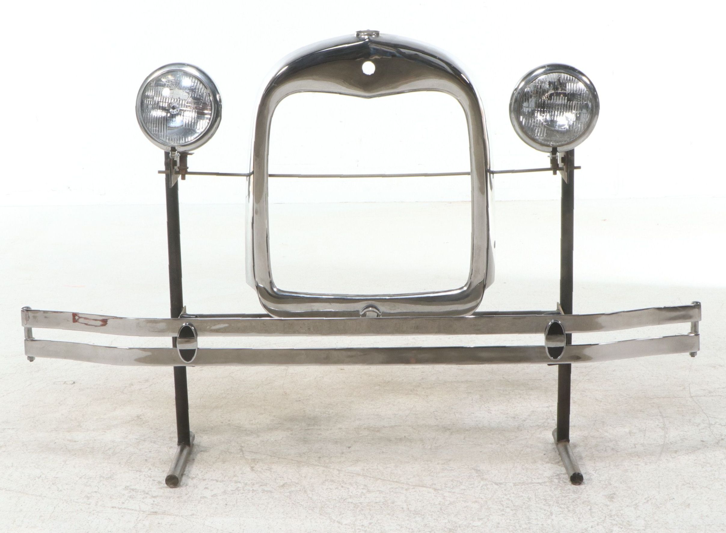 Ford Model A Salvaged Front