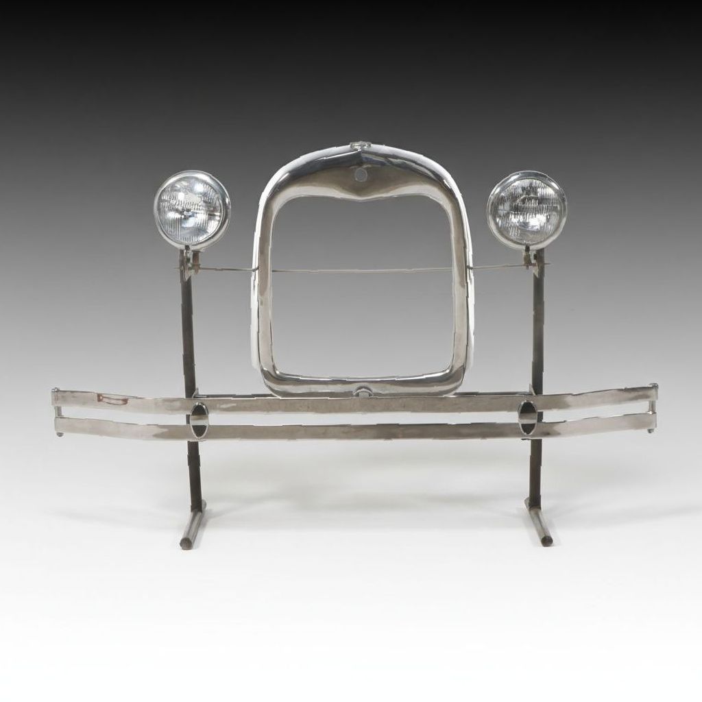 Ford Model A Salvaged Front