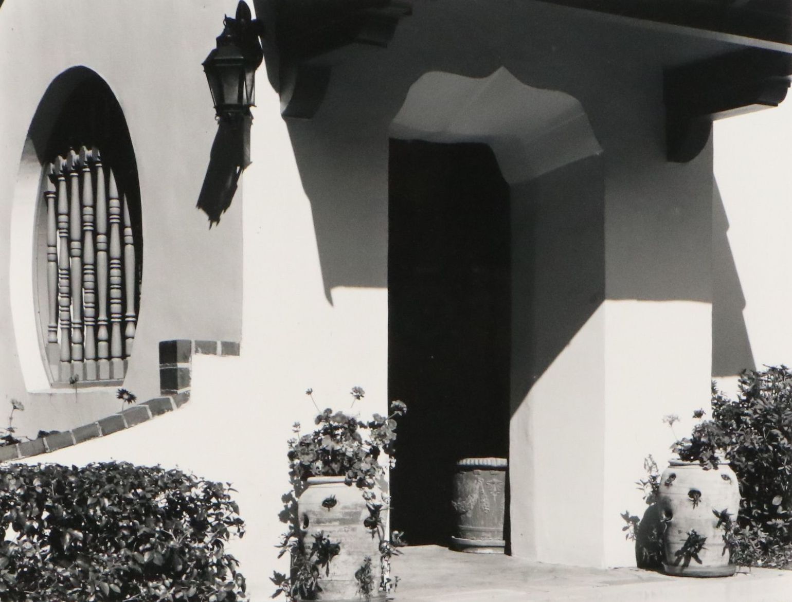 Gary Faye Silver Gelatin Print "Genius Drive"