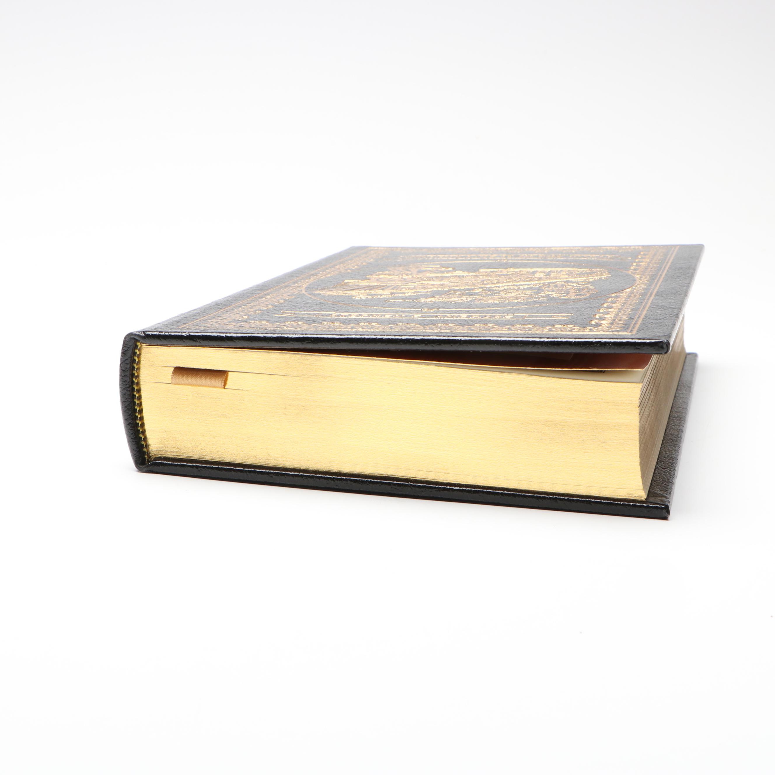 Signed First Edition "Nothing Like It in the World" by Stephen E. Ambrose, 2000