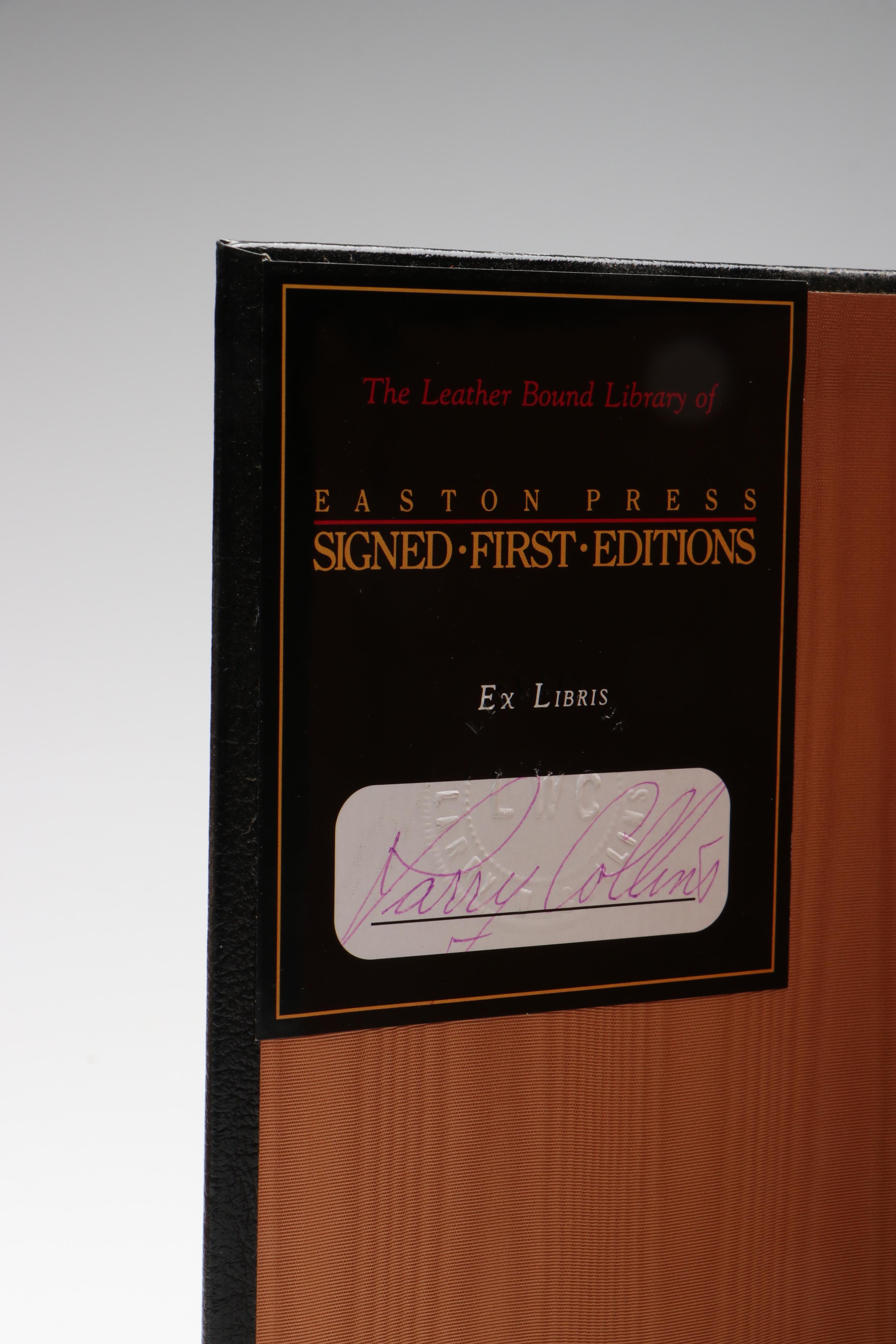 Signed First Edition "Nothing Like It in the World" by Stephen E. Ambrose, 2000