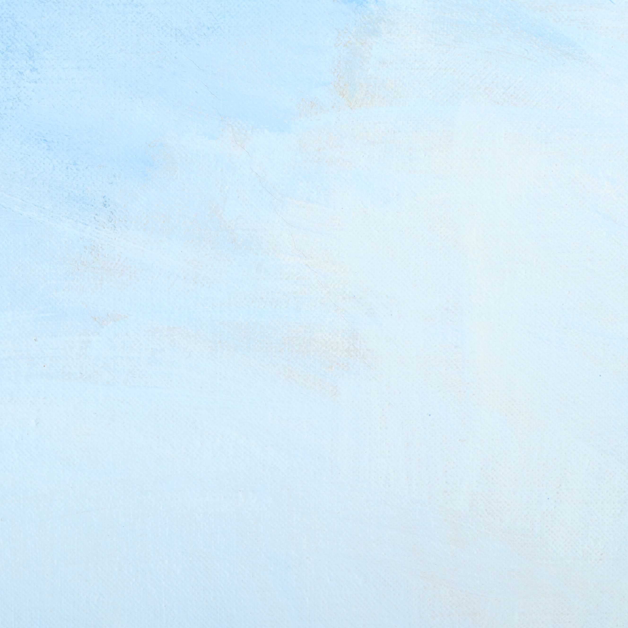 Eleanor Blair Large-Scale Florida Lighthouse Landscape Oil Painting