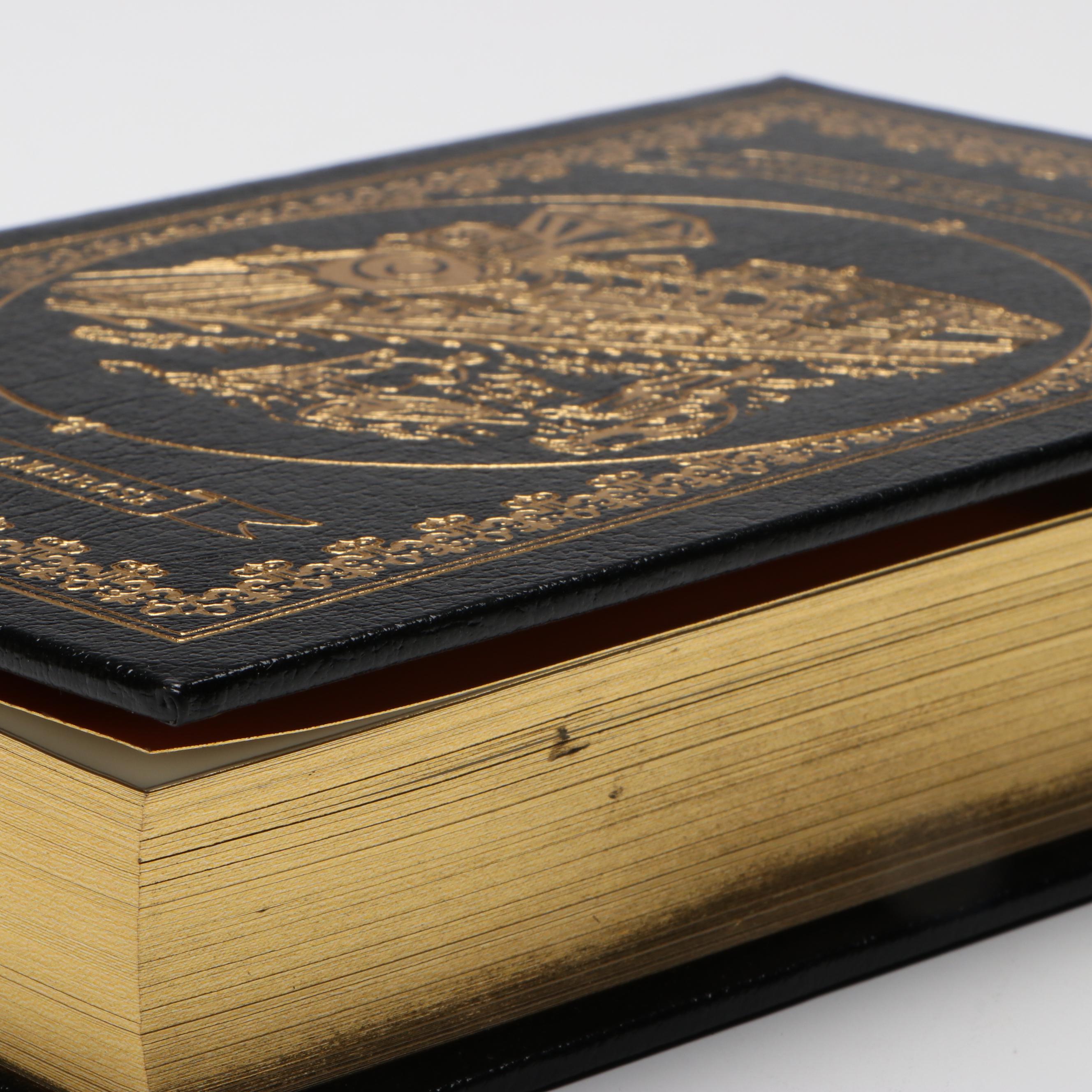 Signed First Edition "Nothing Like It in the World" by Stephen E. Ambrose, 2000