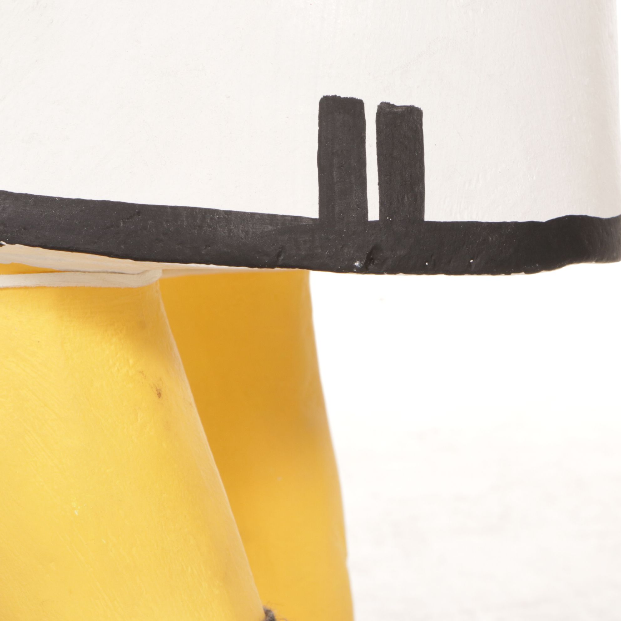 Signed Hand-Crafted "Eagle Dancer" Cottonwood Kachina Figure