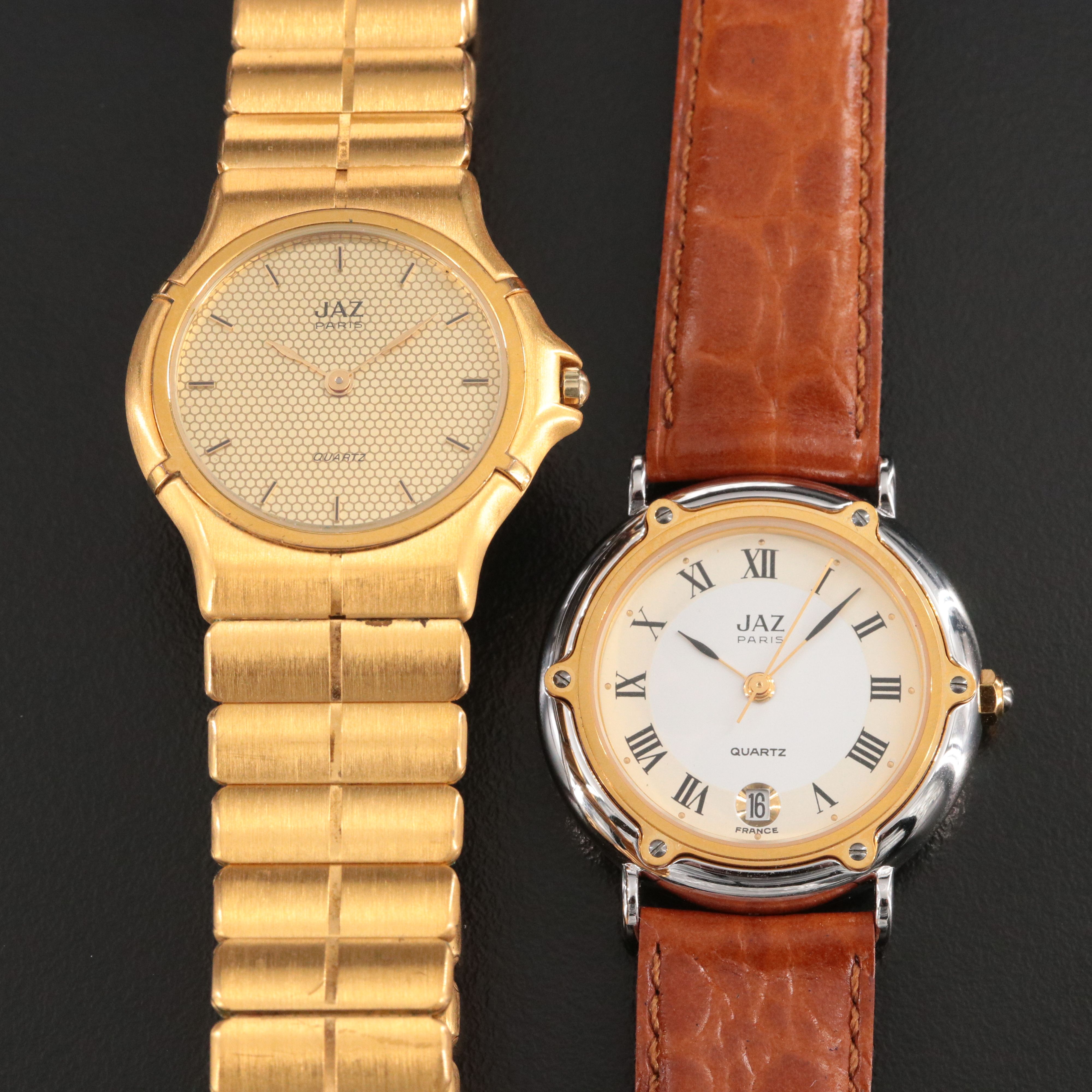 Jaz Paris Watches