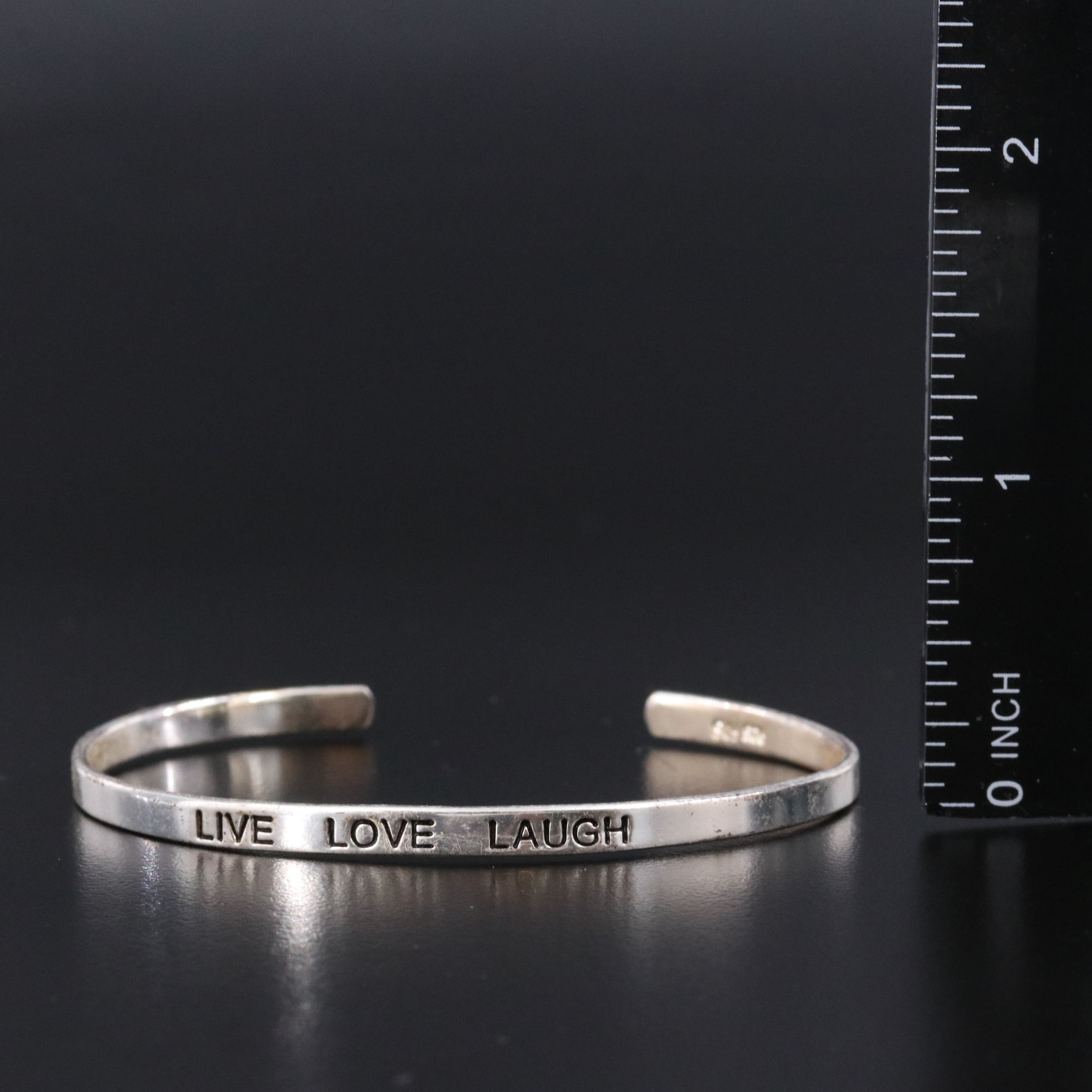 Sterling Religious Iconography Jewelry Featuring Blue Topaz and Marcasite