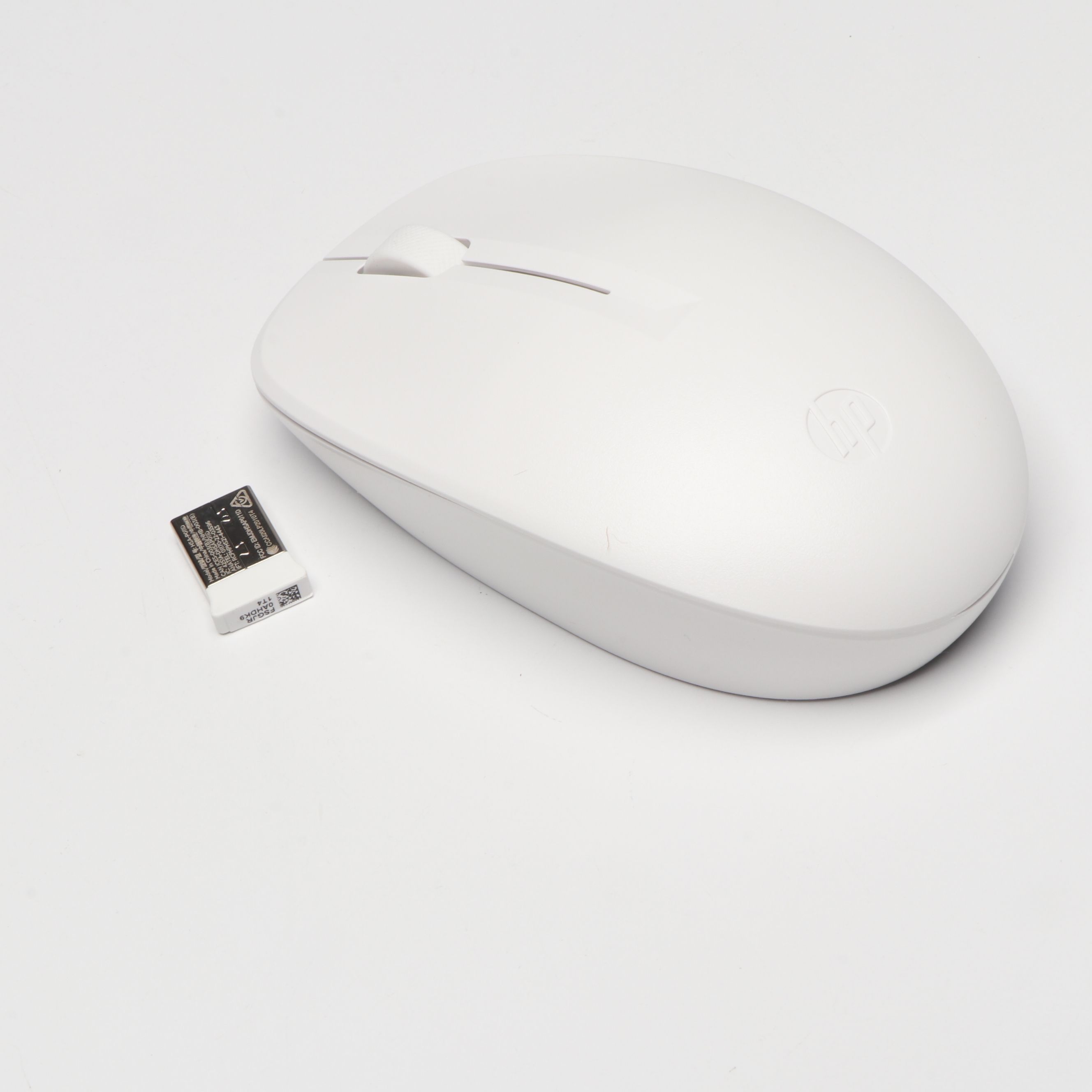 HP Wireless Keyboard and Mouse with Apple Pencil