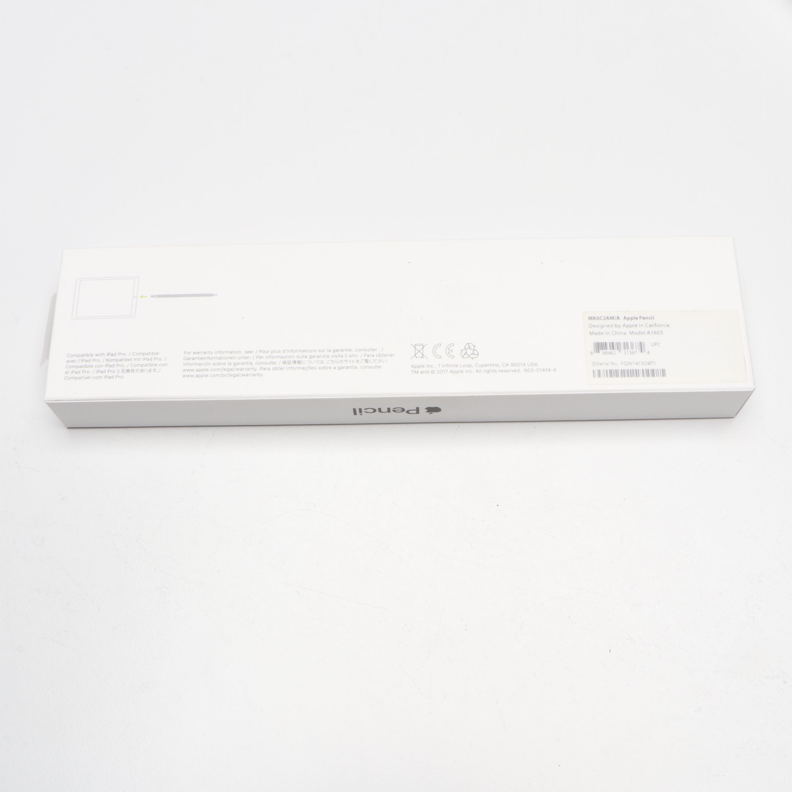 HP Wireless Keyboard and Mouse with Apple Pencil