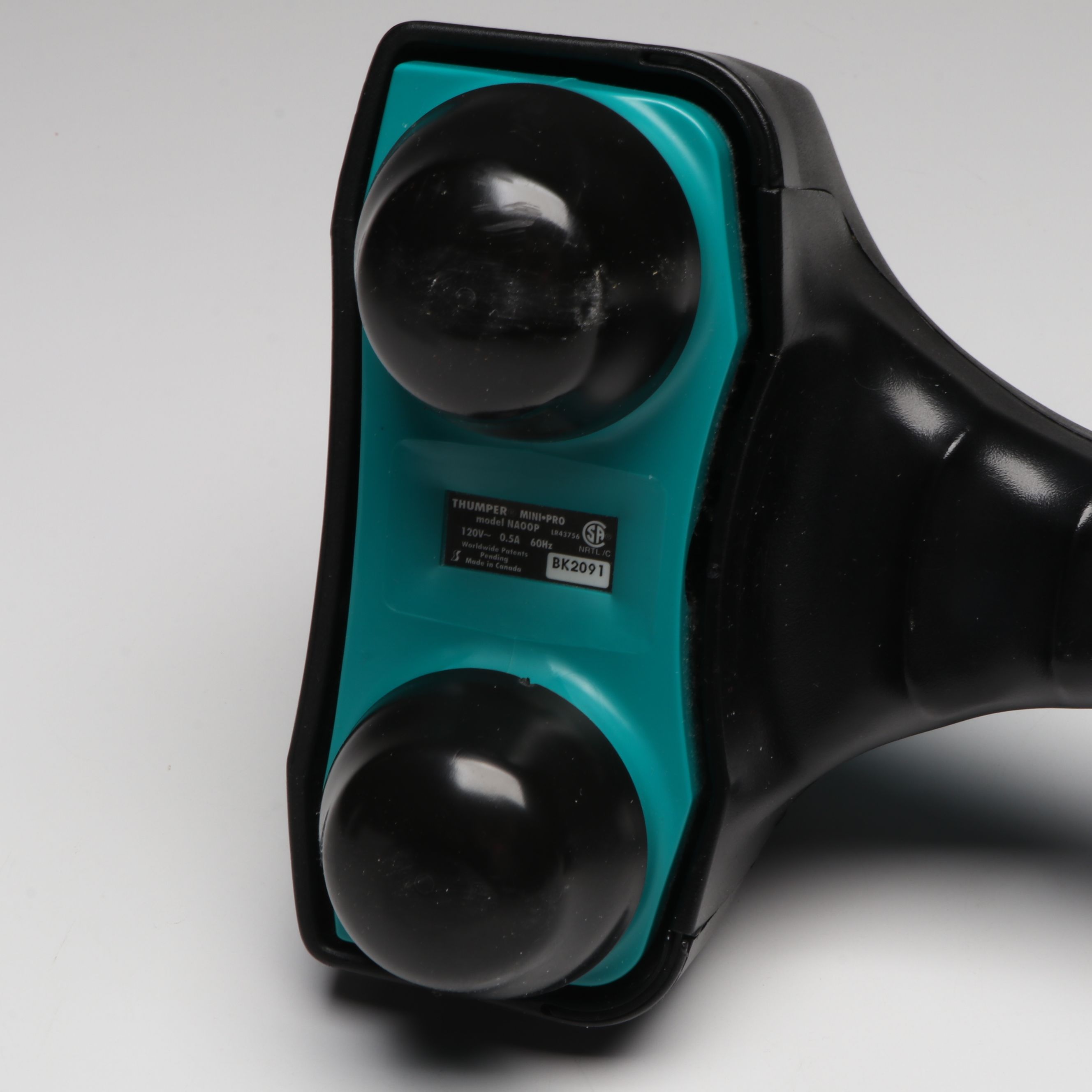 Koretrak Fitness Tracker with Massage Guns and Foot Massager