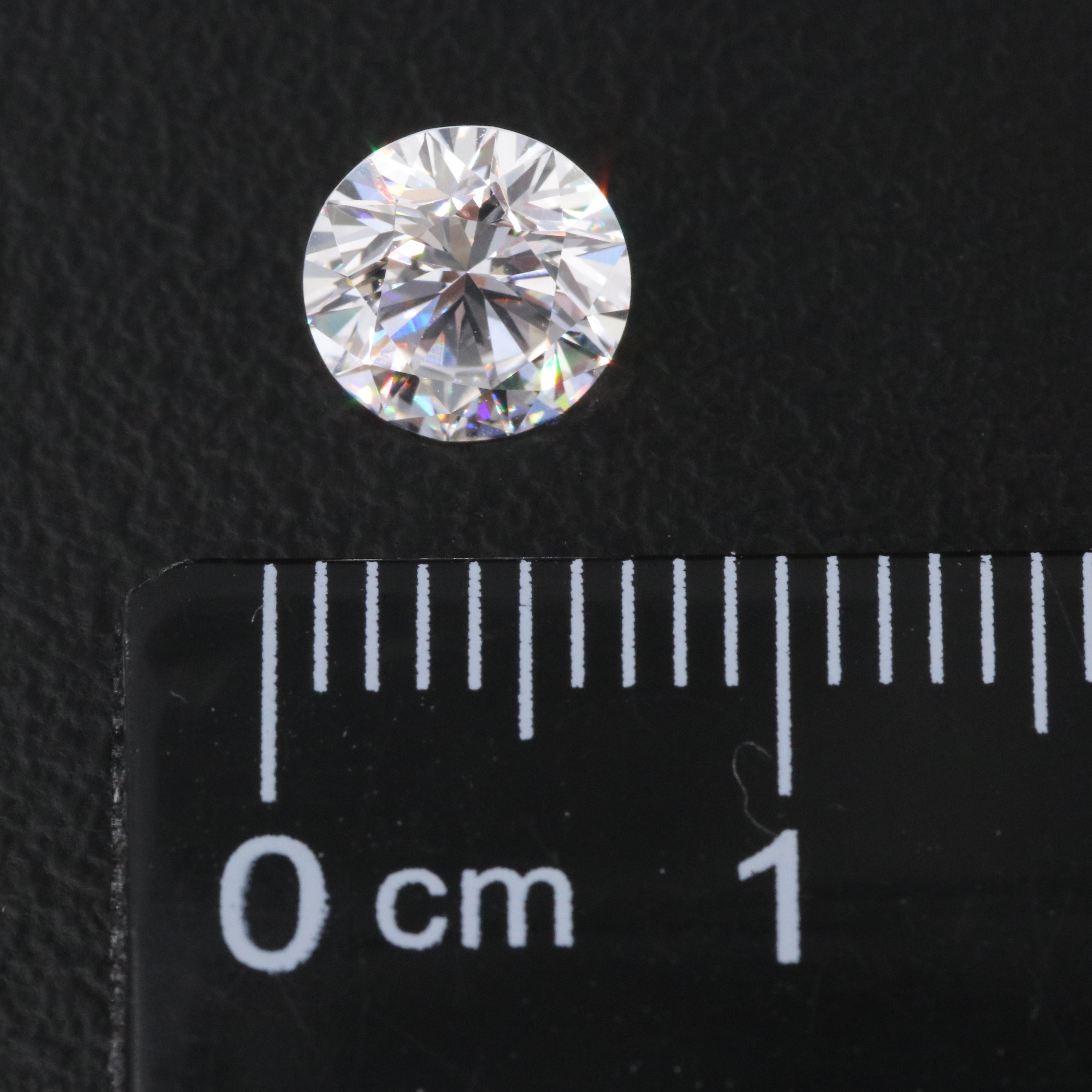 Loose 0.99 CT Lab Grown Diamond