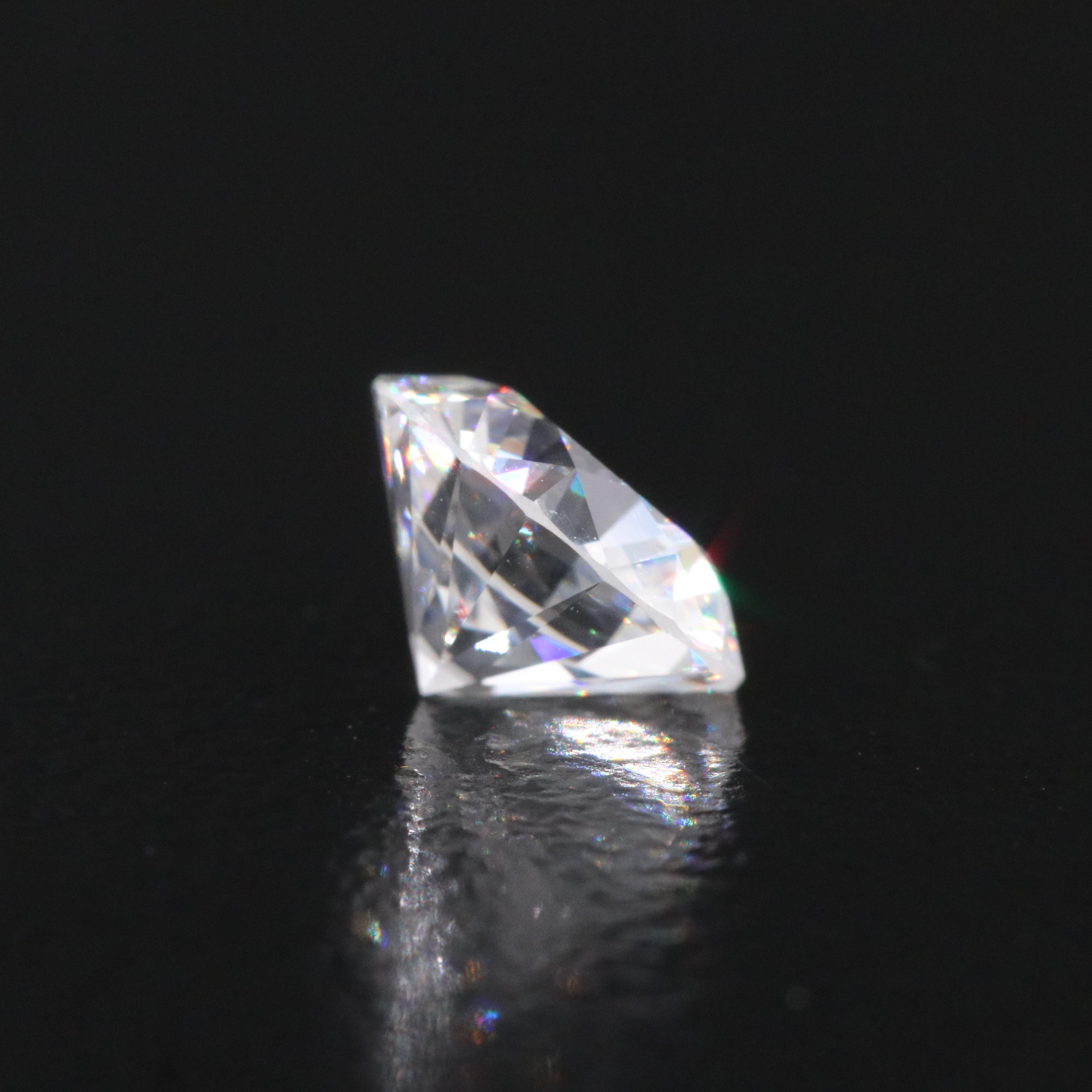 Loose 0.99 CT Lab Grown Diamond
