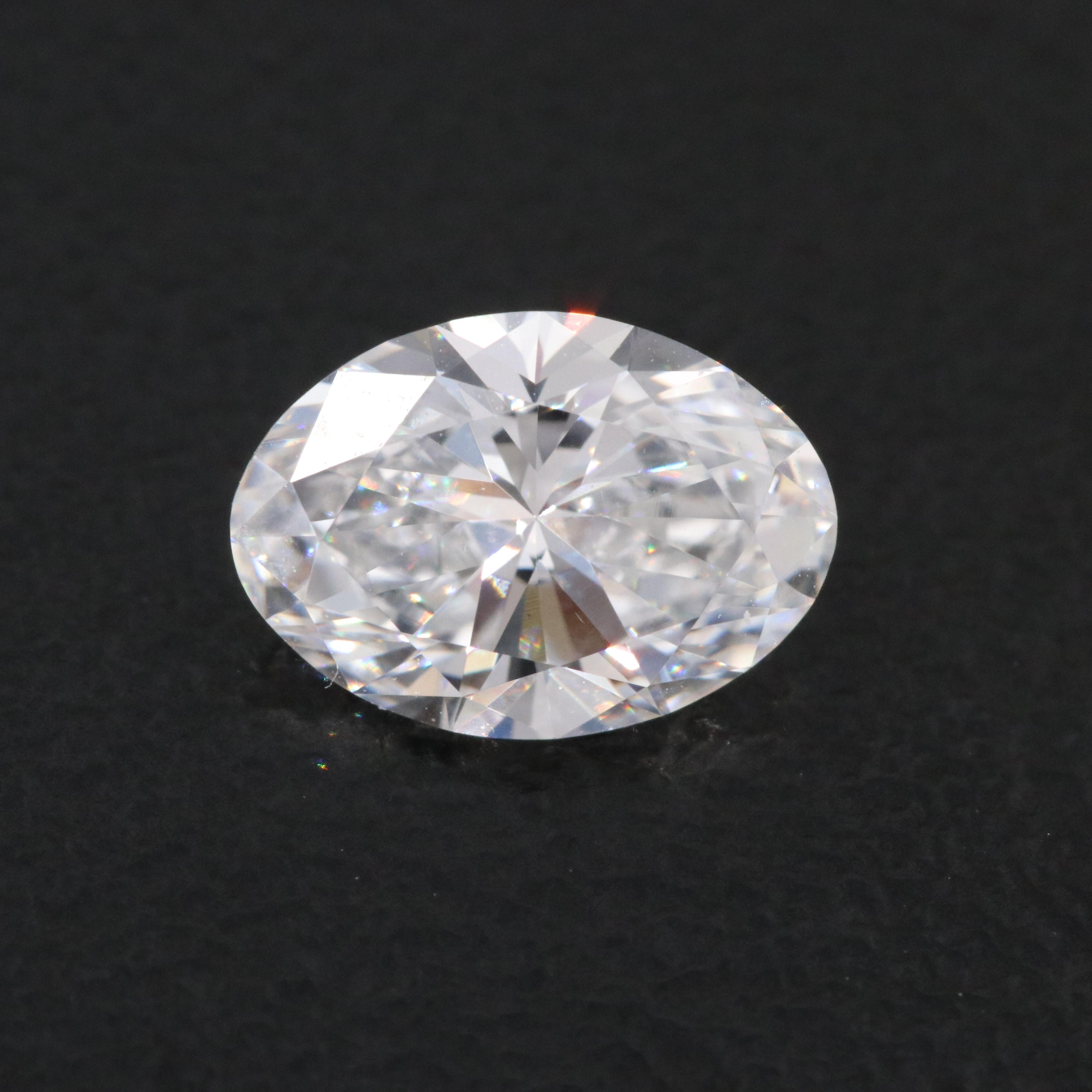 Loose 1.04 CT Lab Grown Diamond