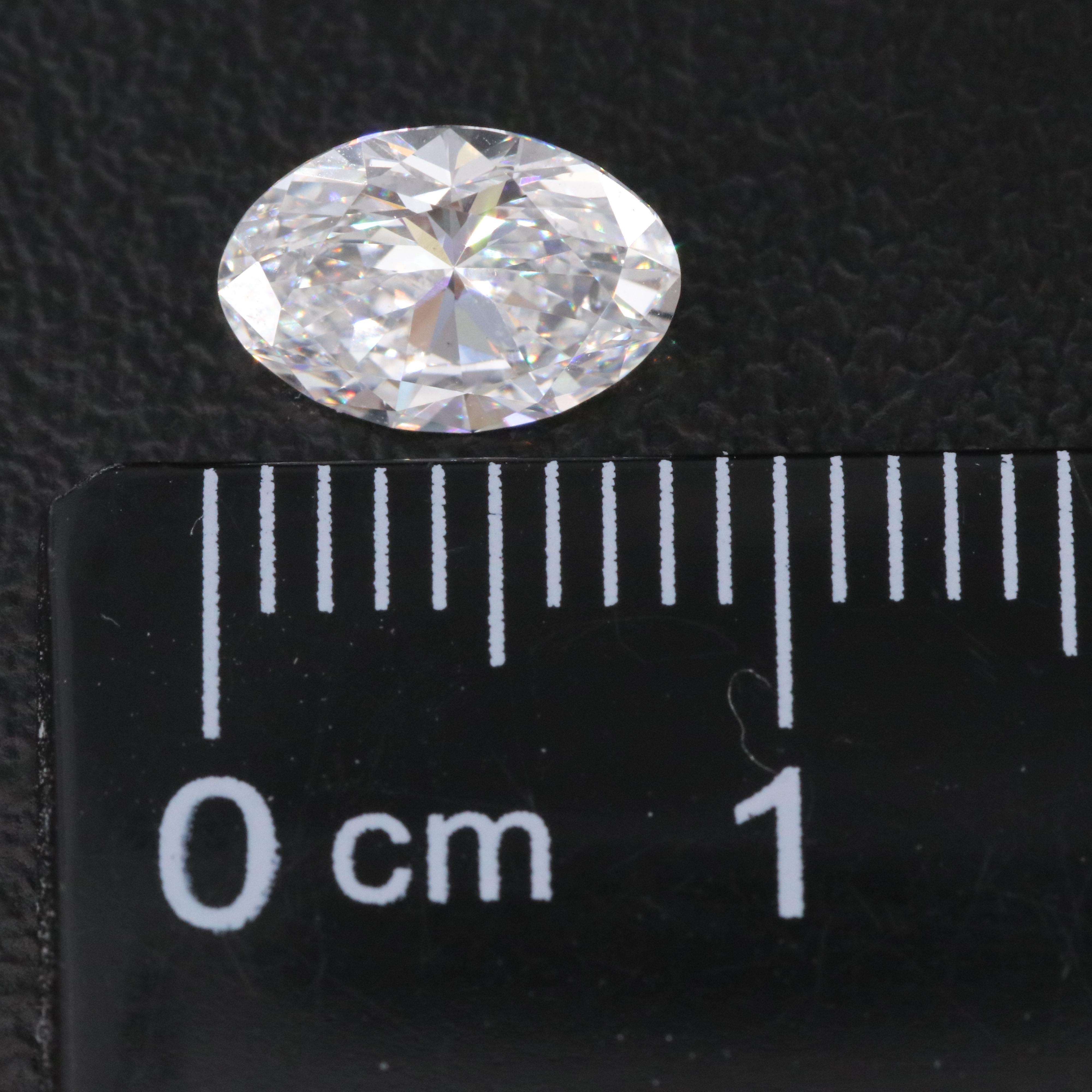 Loose 1.04 CT Lab Grown Diamond
