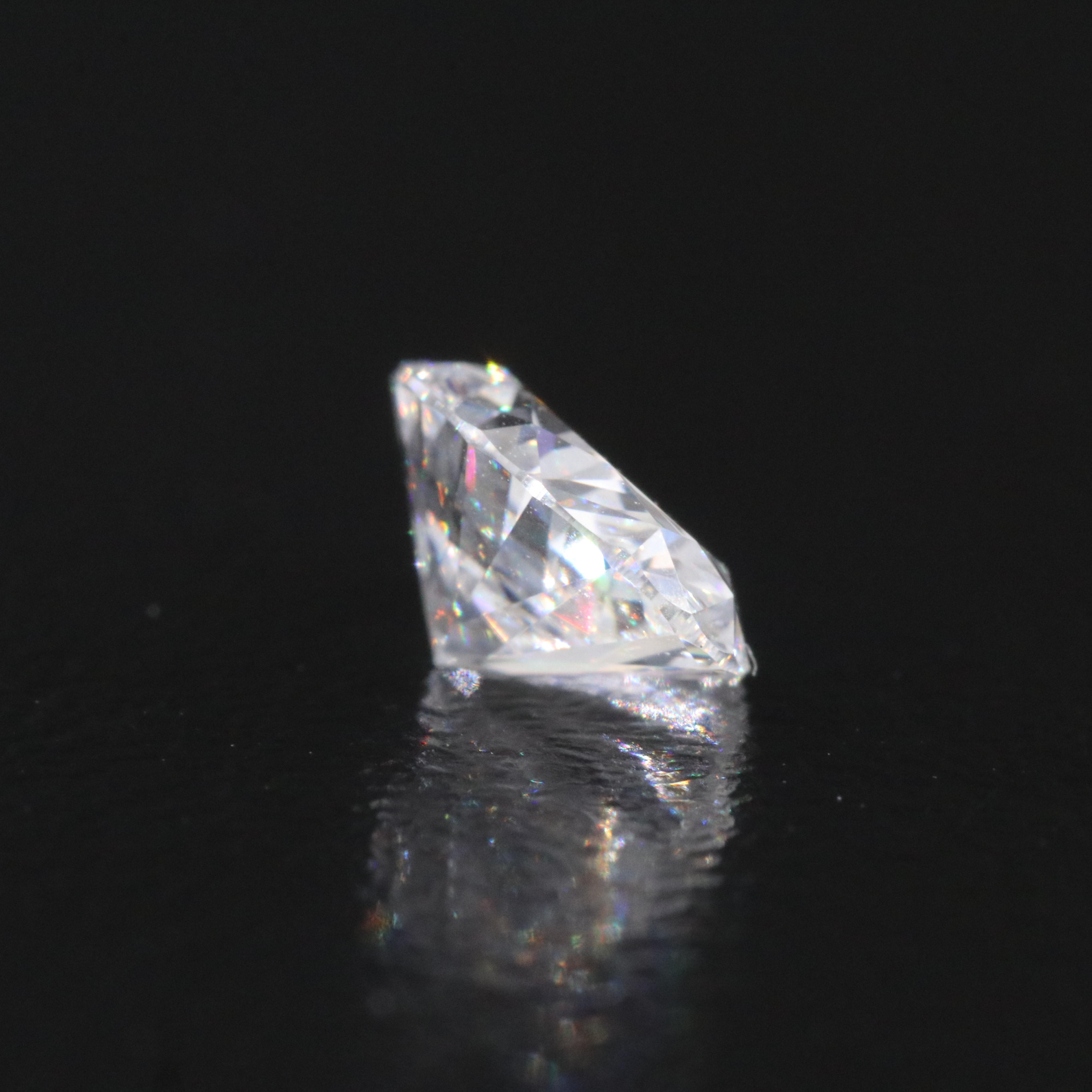 Loose 1.04 CT Lab Grown Diamond