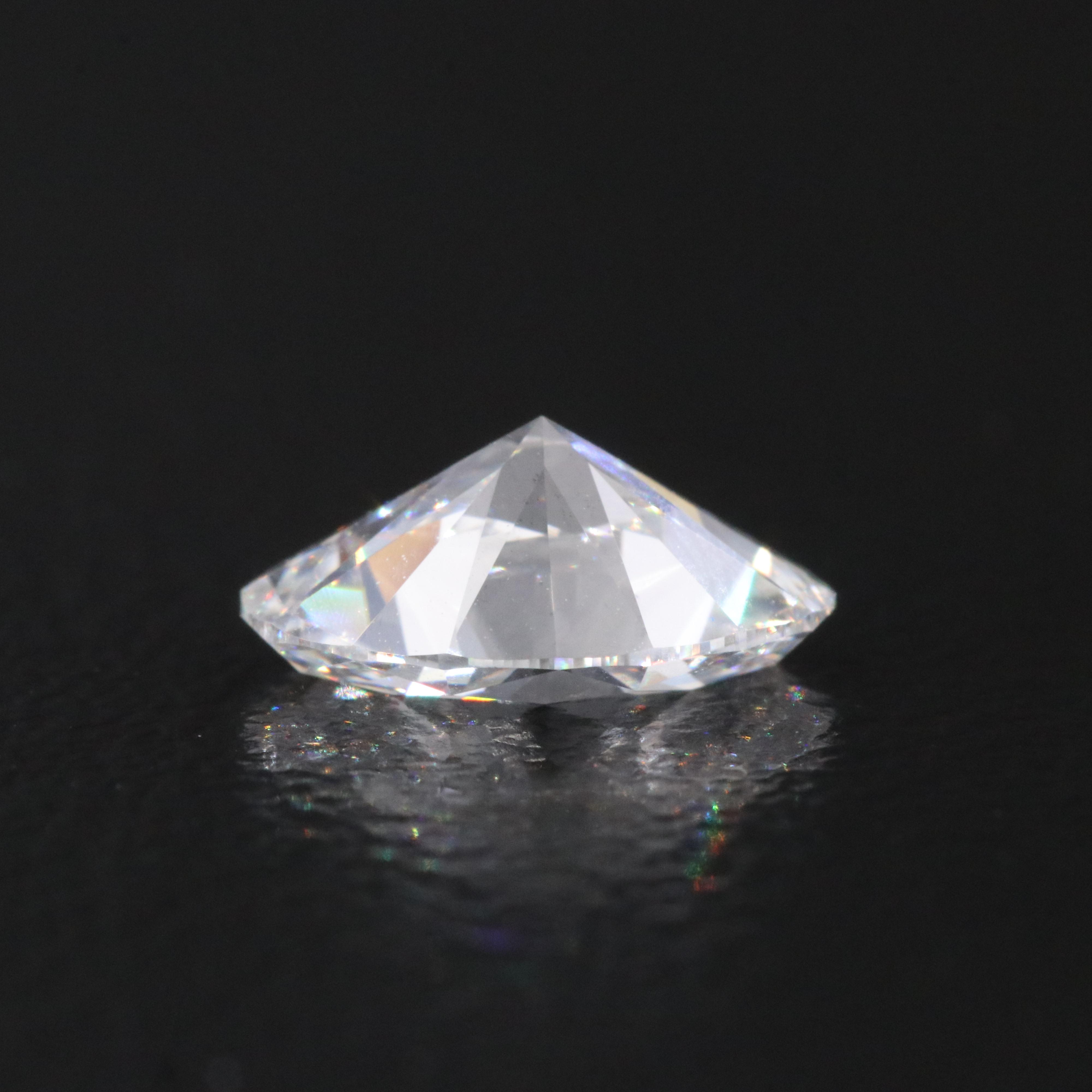 Loose 1.04 CT Lab Grown Diamond