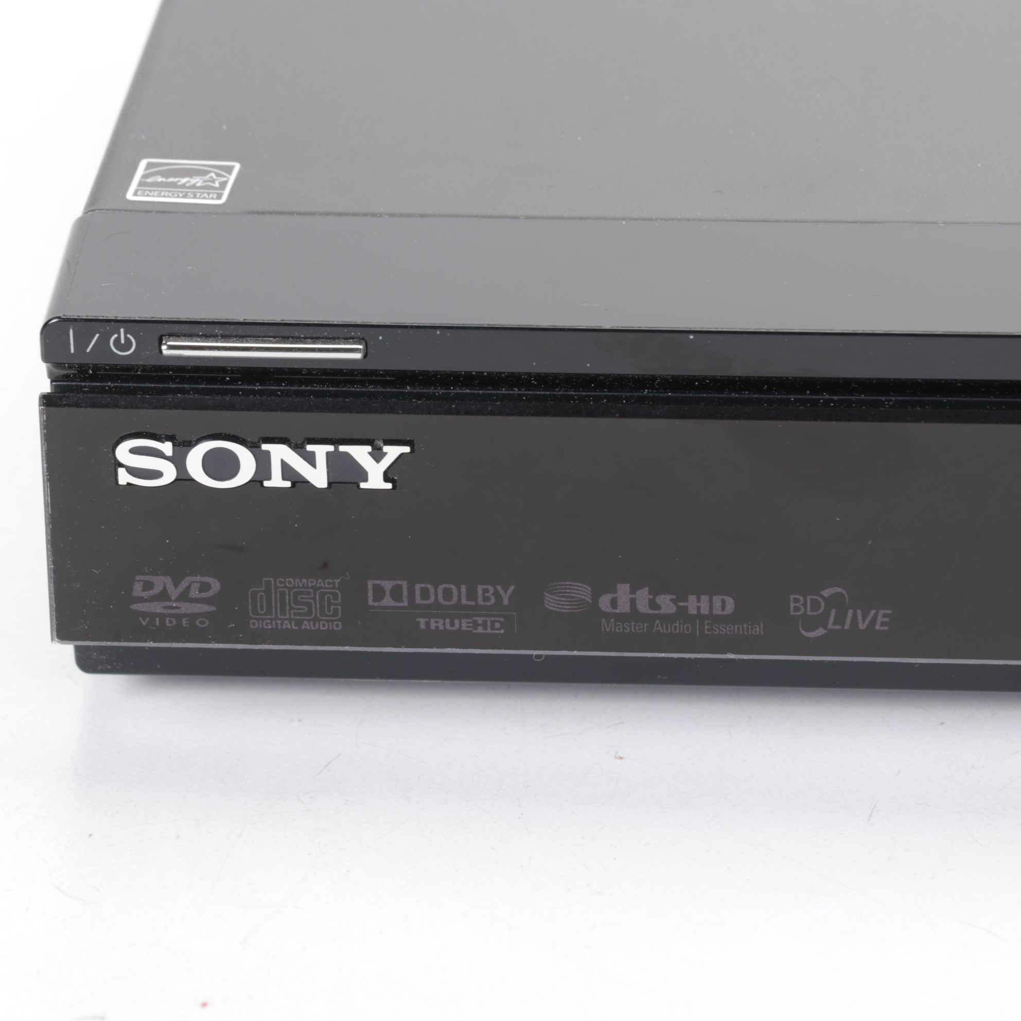 Sony 5-Disc CD Changer and Blu-Ray Player