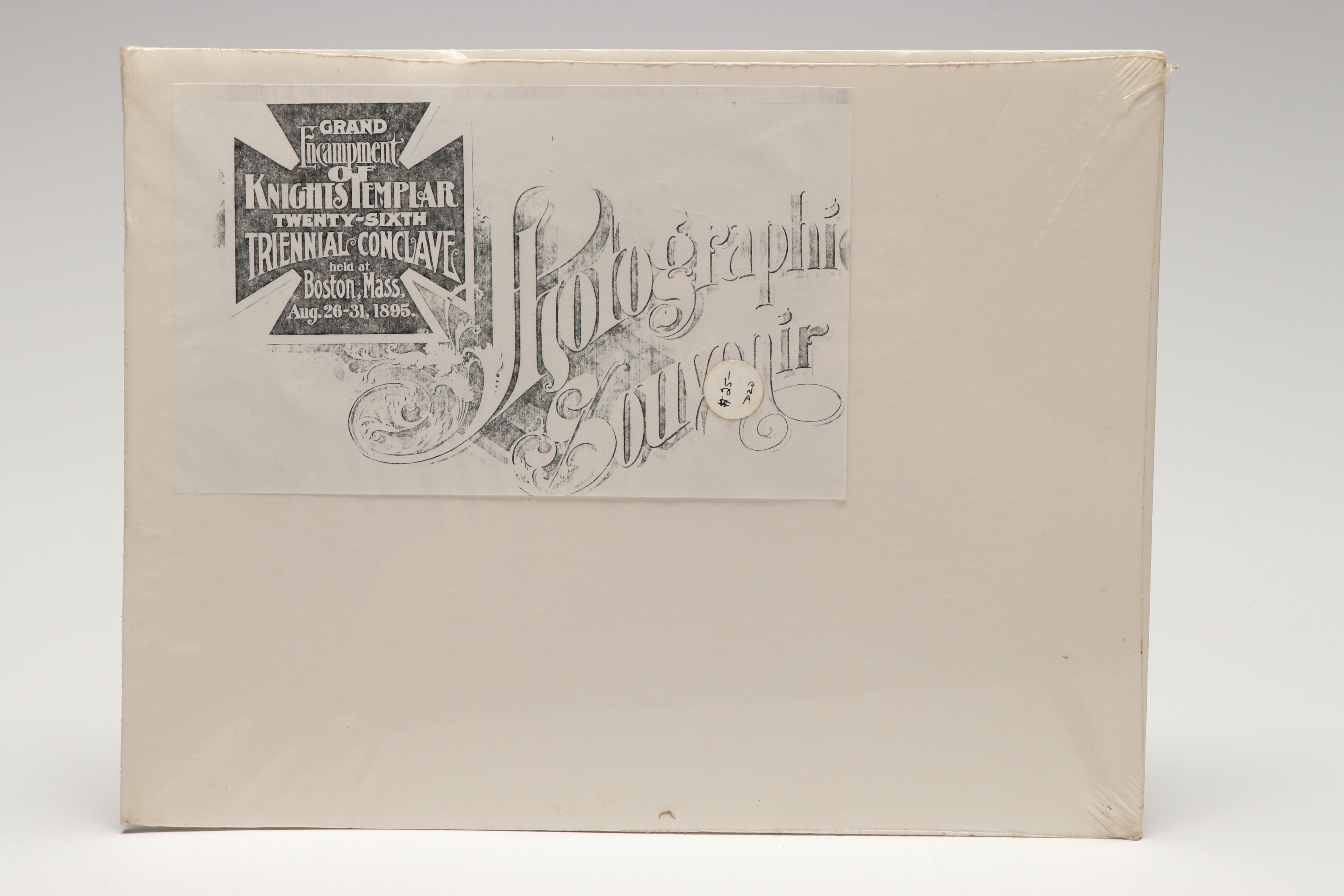 Portrait Engraving After William G. Jackman with Other Antique Prints