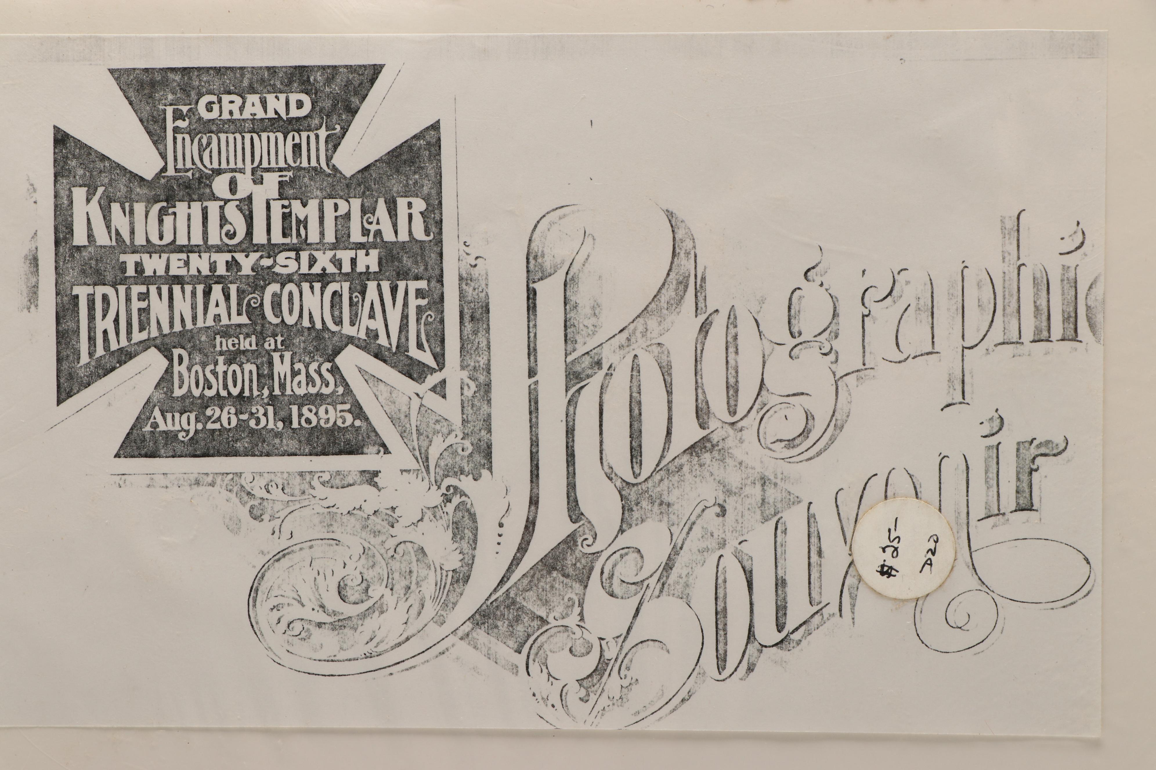 Portrait Engraving After William G. Jackman with Other Antique Prints