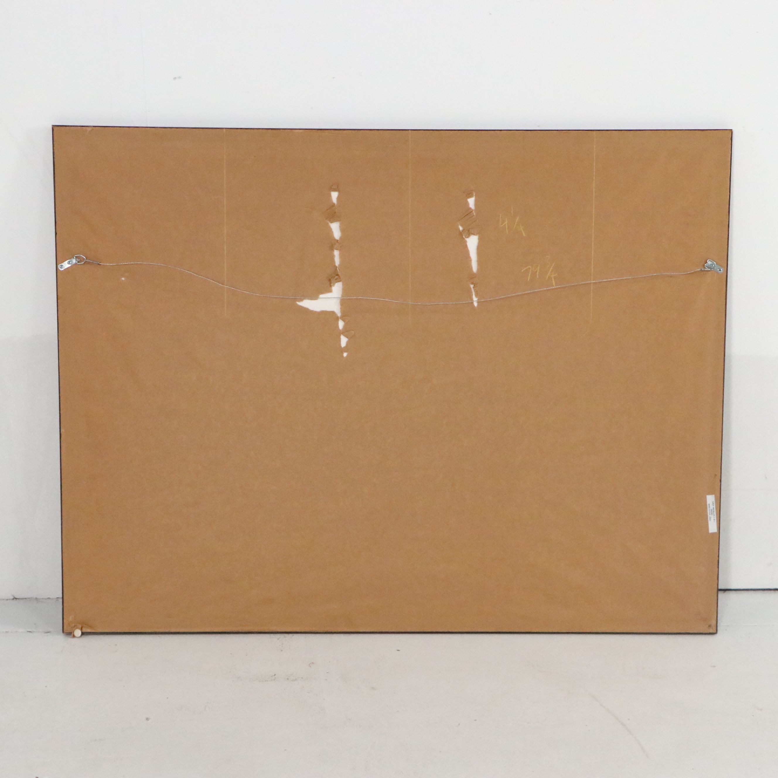 After Michael Schofield Offset Lithograph of Forest Stream, Late 20th Century