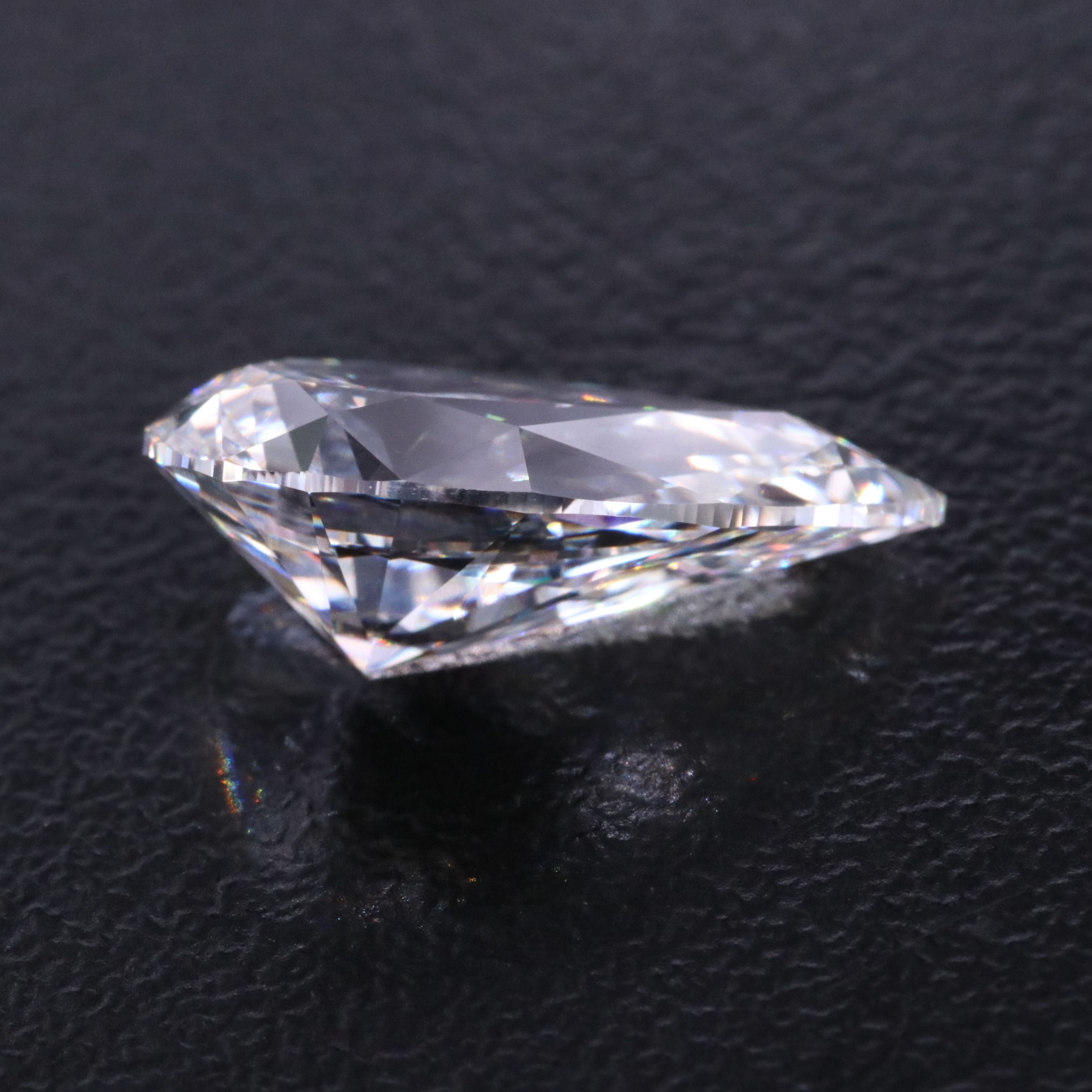 Loose 3.77 CT Lab Grown Diamond with IGI Report