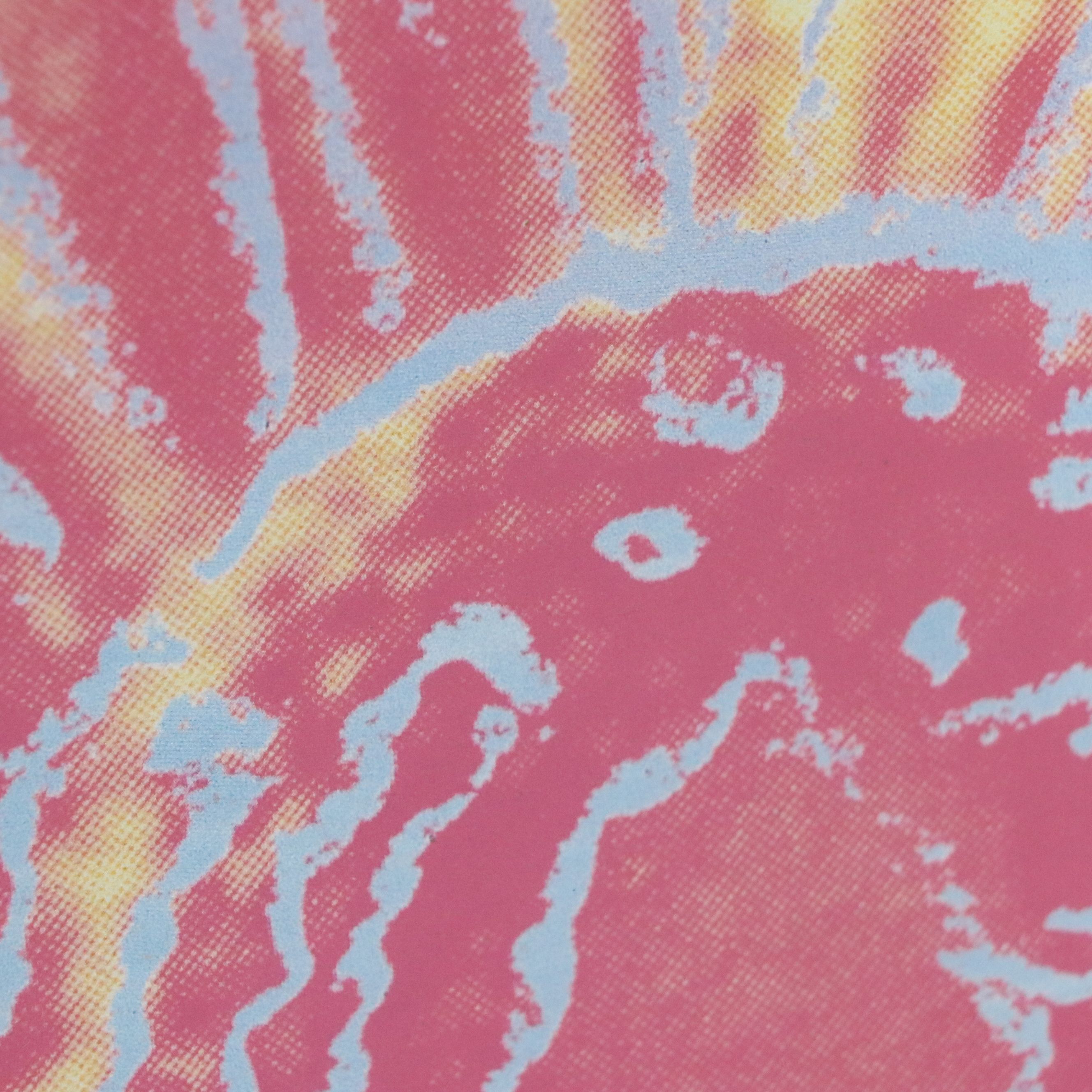 After Andy Warhol Offset Lithograph "Daisy," 20th Century