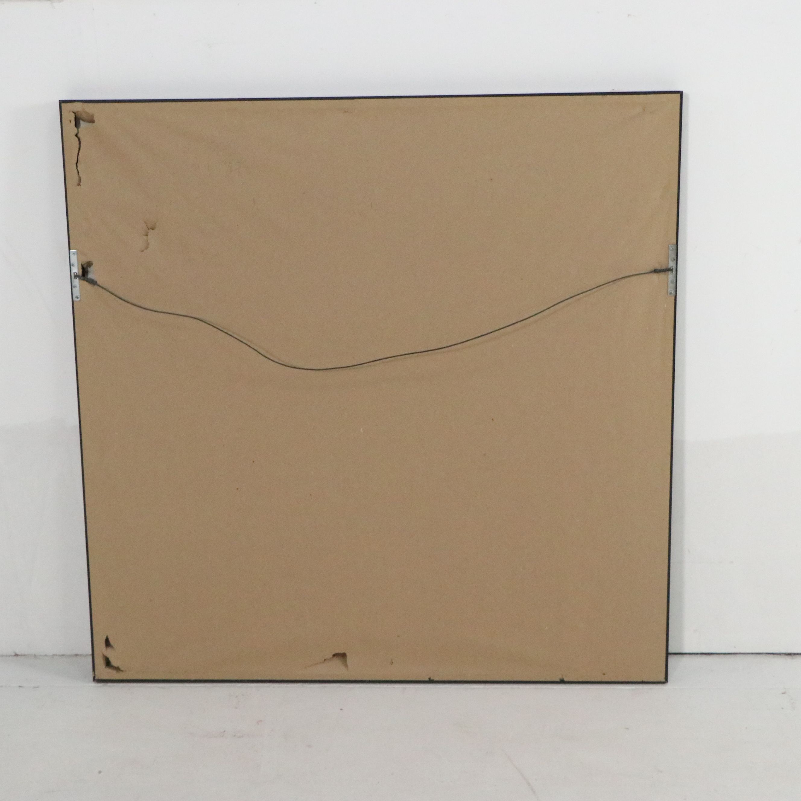 After Andy Warhol Offset Lithograph "Daisy," 20th Century