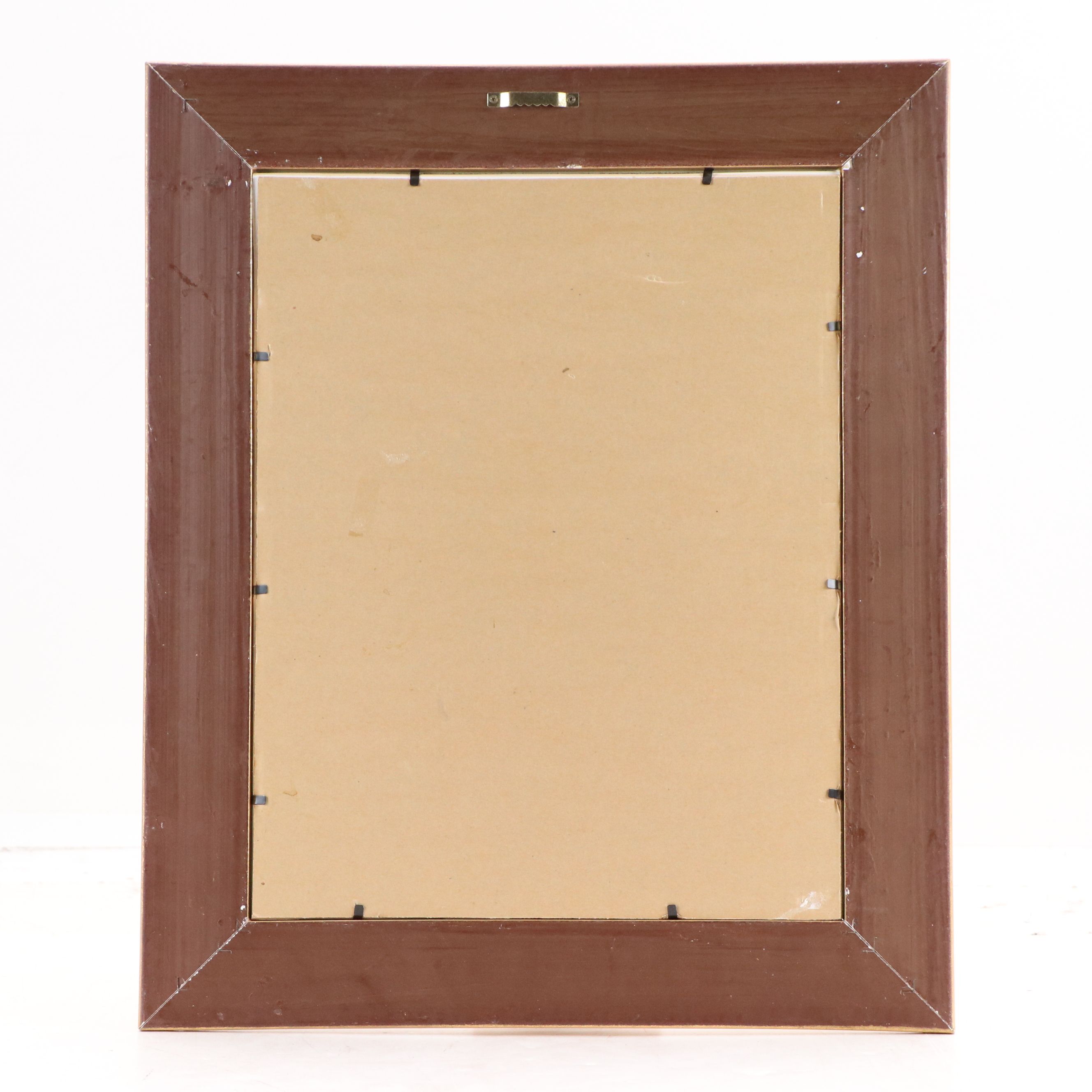 After Francisco Goya Offset Lithographs "La maja vestida" and "La maja desnuda"