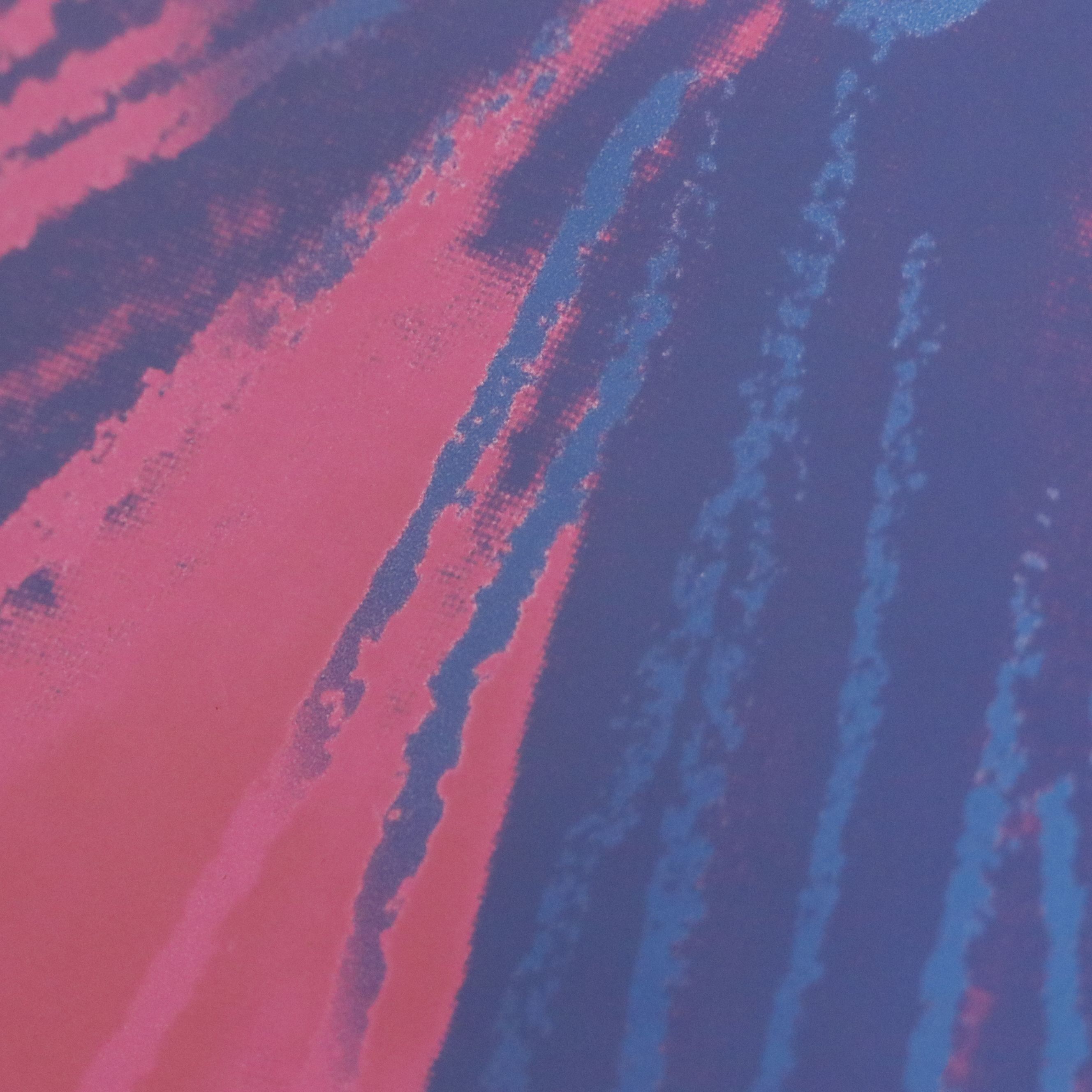 After Andy Warhol Offset Lithograph "Daisy," 20th Century