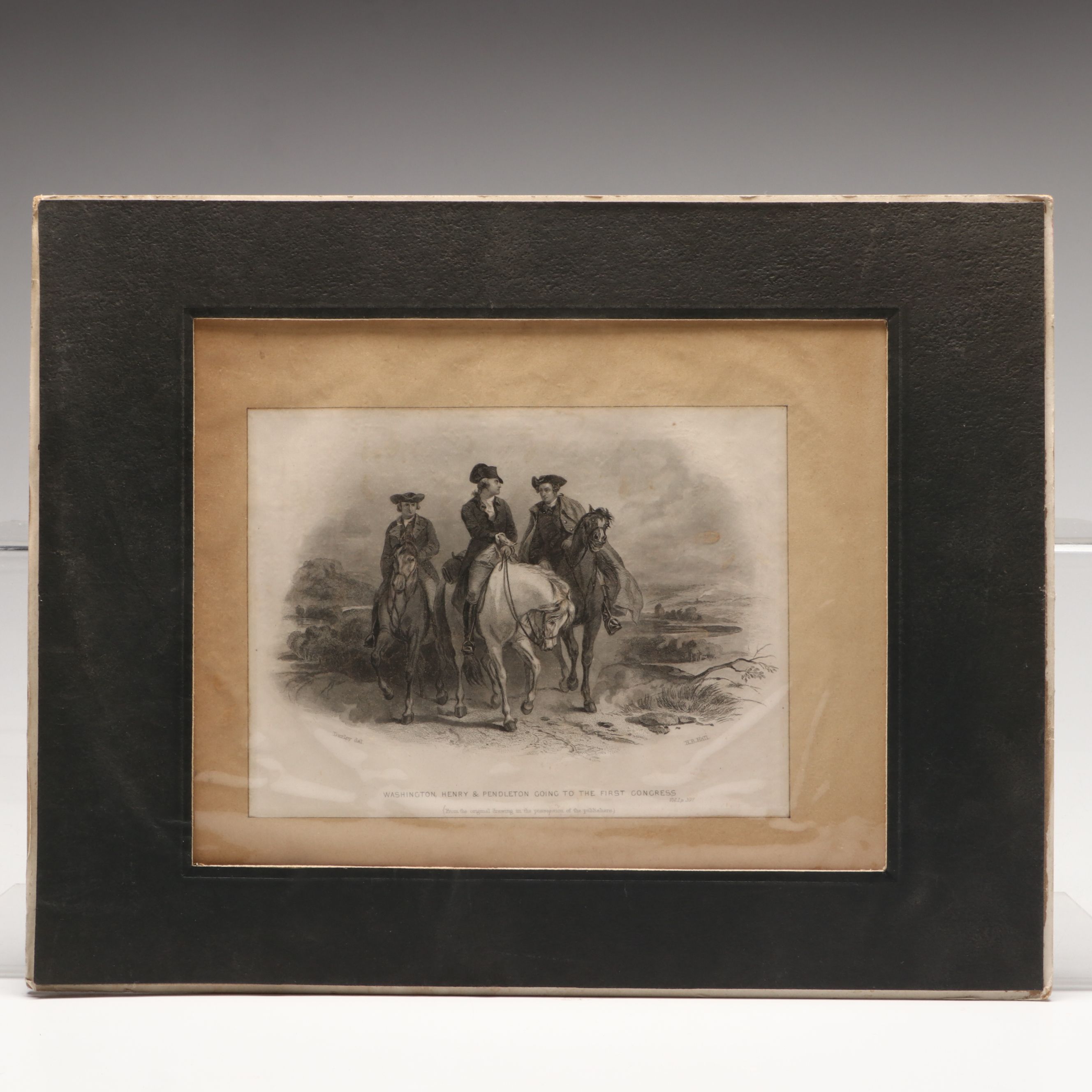 After William Hogarth "Industry and Idleness" with Other Antique Prints