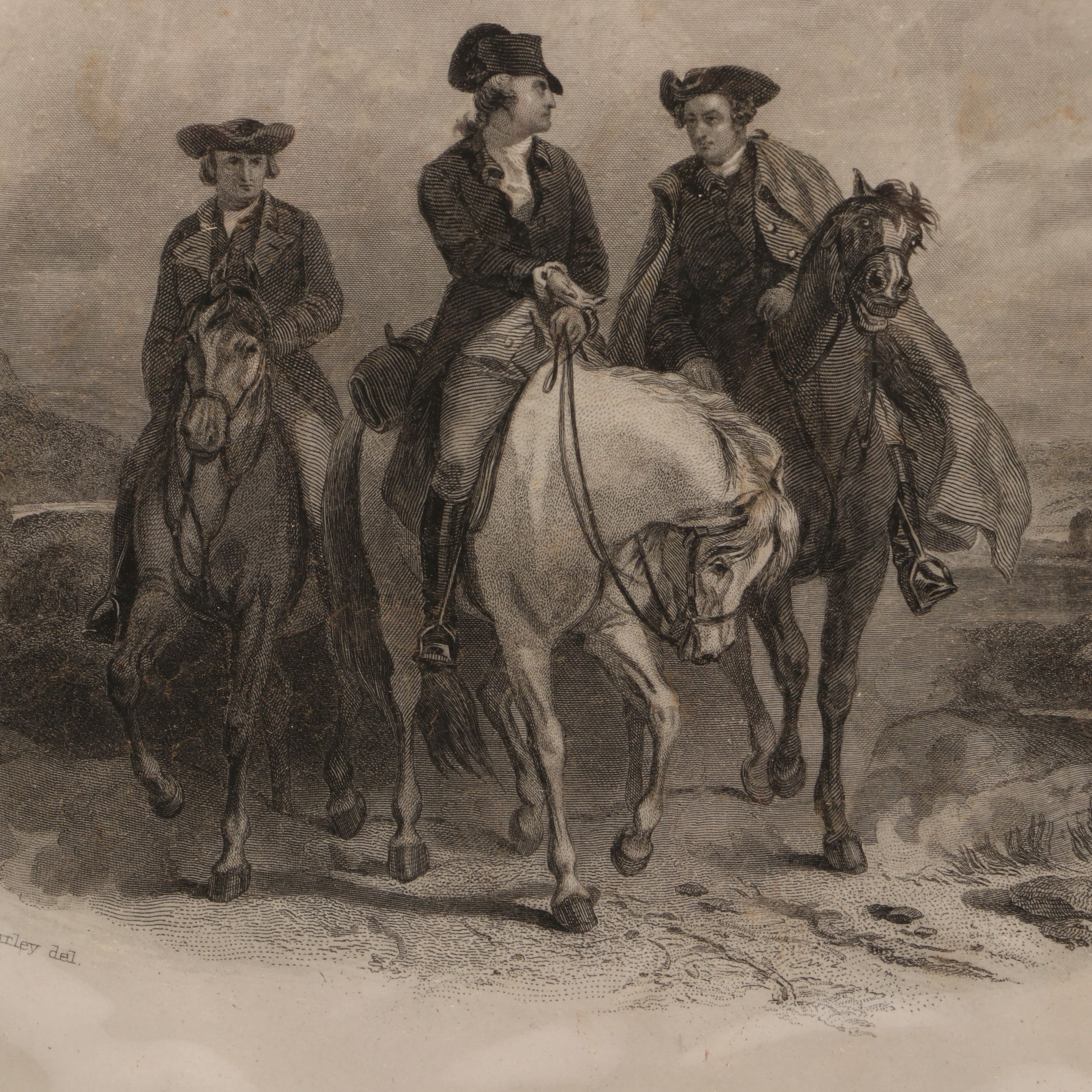 After William Hogarth "Industry and Idleness" with Other Antique Prints