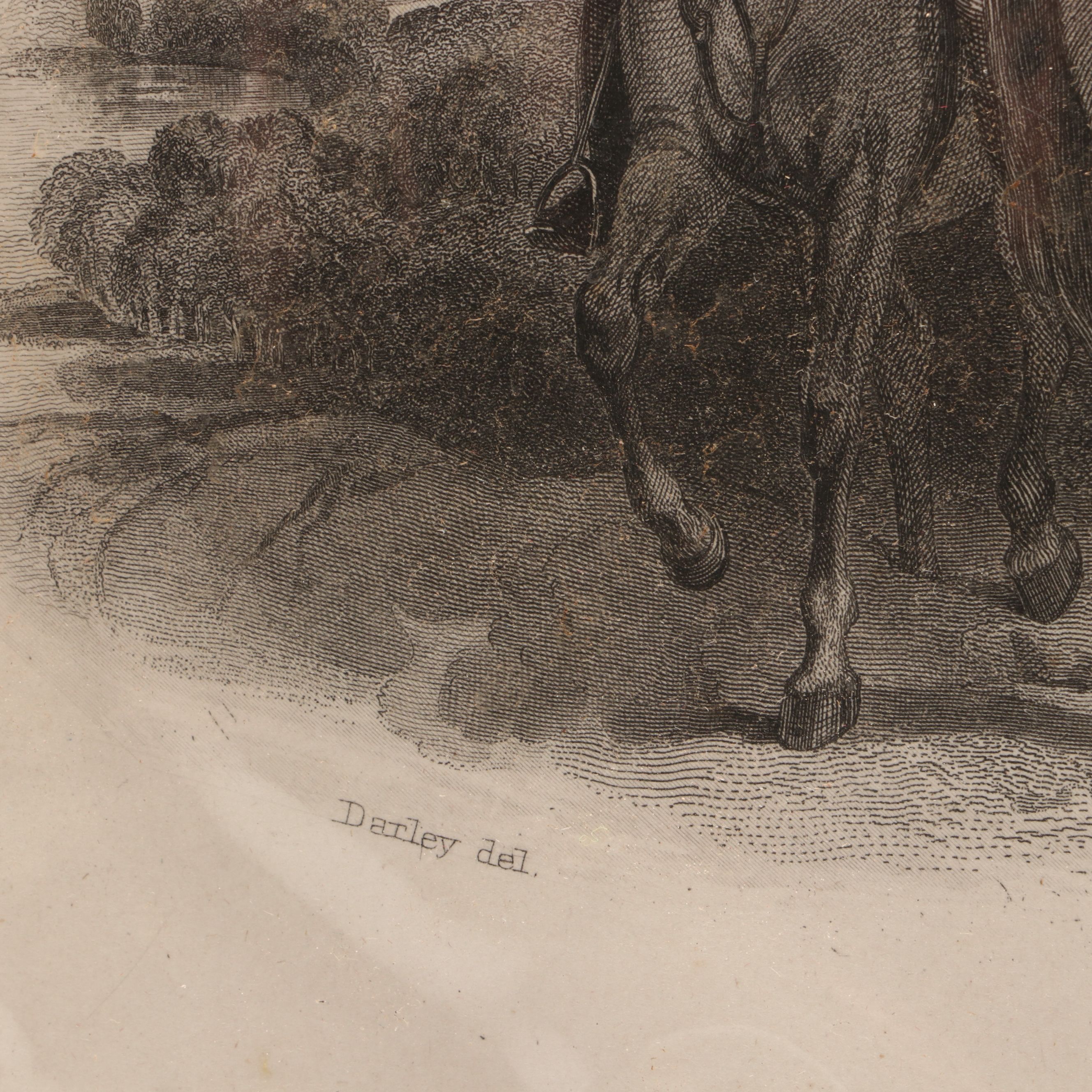 After William Hogarth "Industry and Idleness" with Other Antique Prints