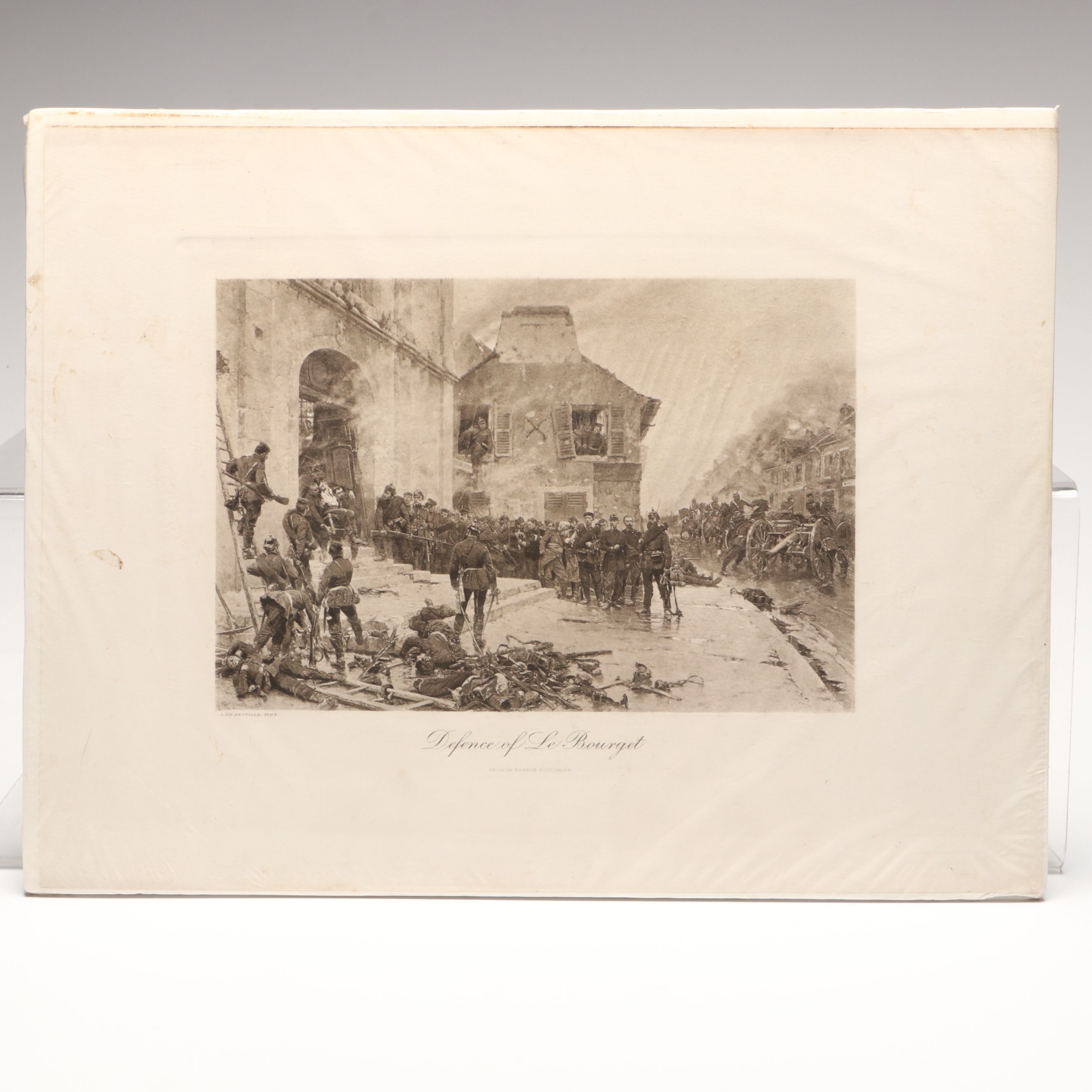 After William Hogarth "Industry and Idleness" with Other Antique Prints