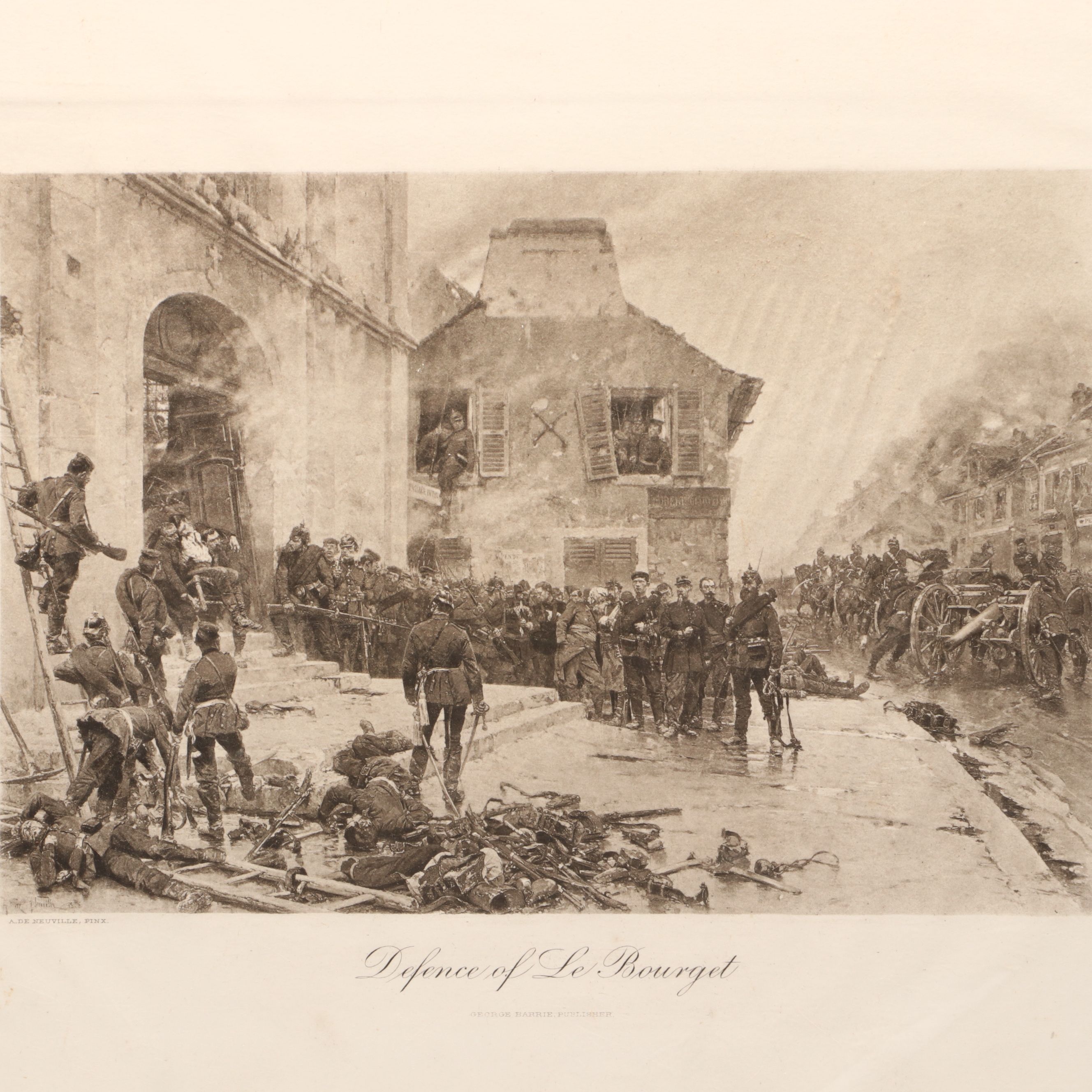 After William Hogarth "Industry and Idleness" with Other Antique Prints