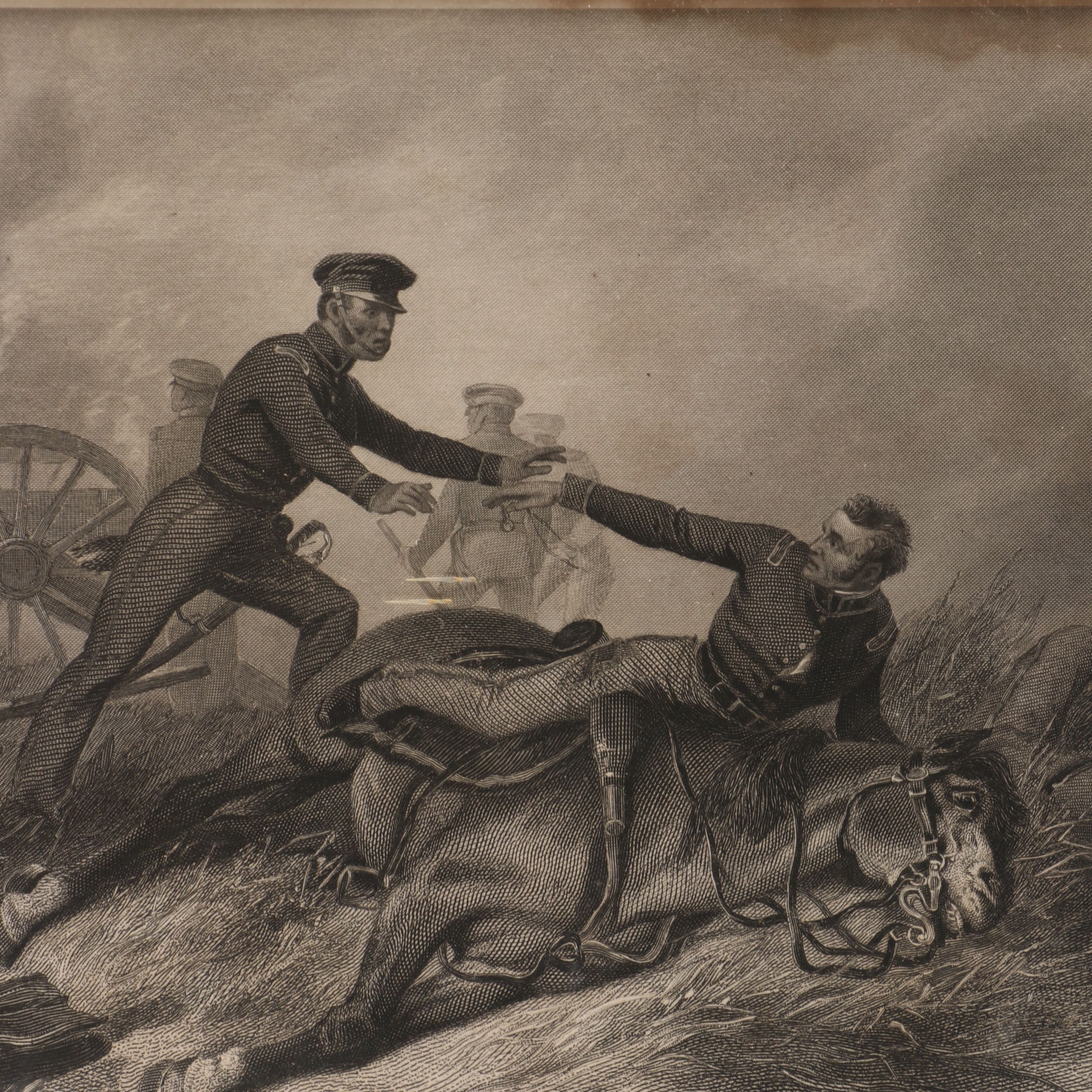 After William Hogarth "Industry and Idleness" with Other Antique Prints