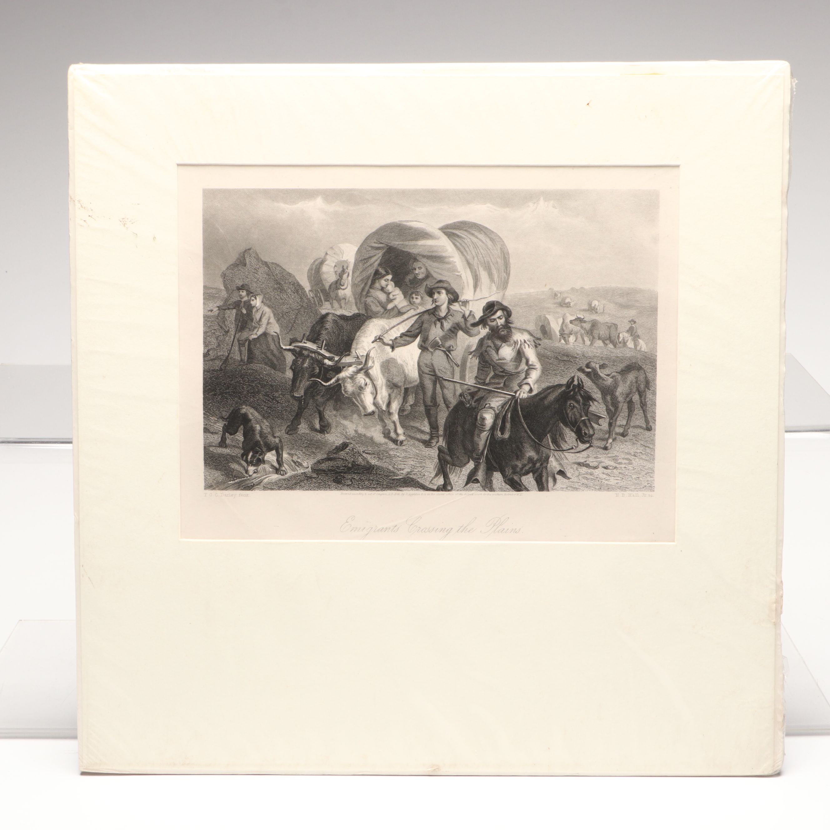 After William Hogarth "Industry and Idleness" with Other Antique Prints