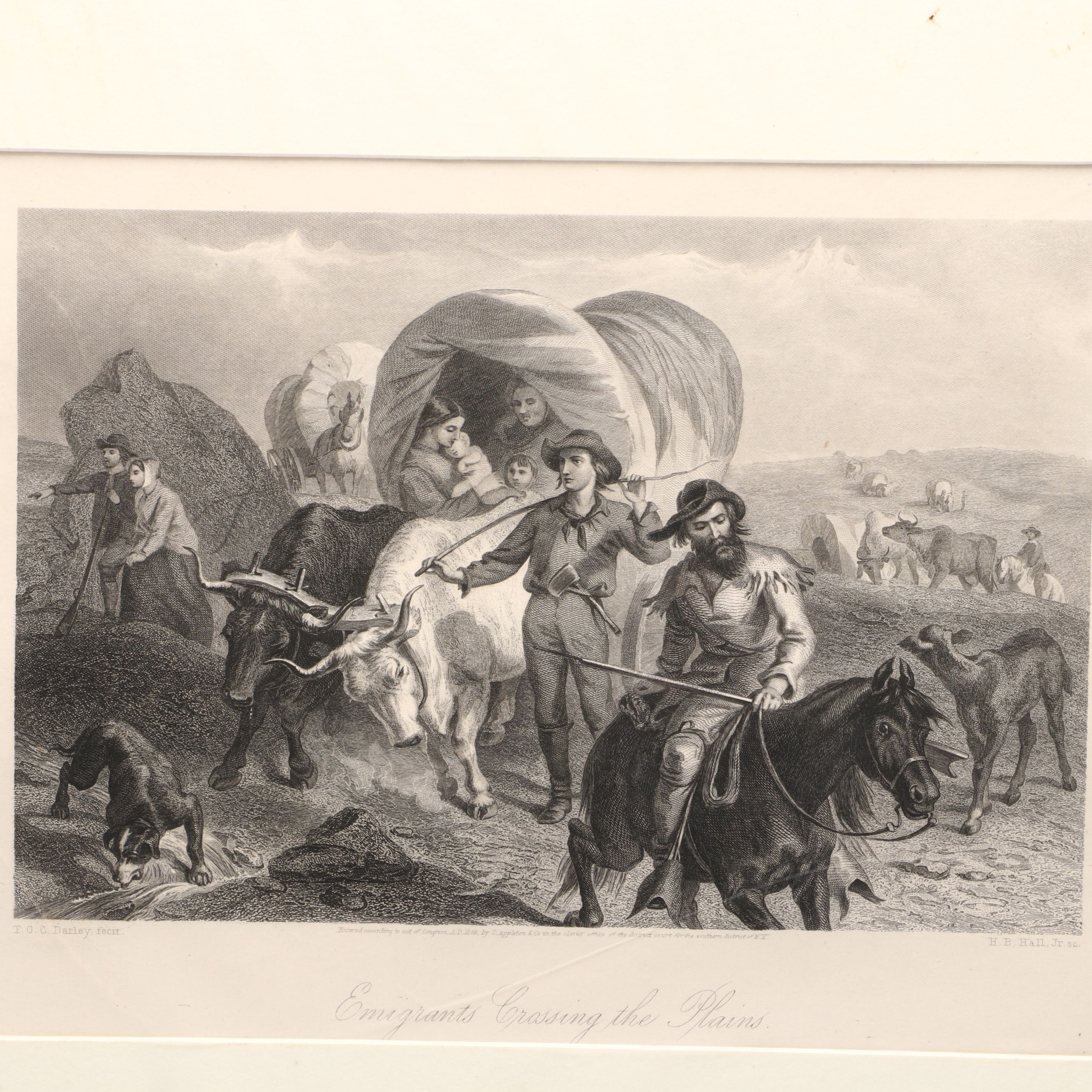 After William Hogarth "Industry and Idleness" with Other Antique Prints