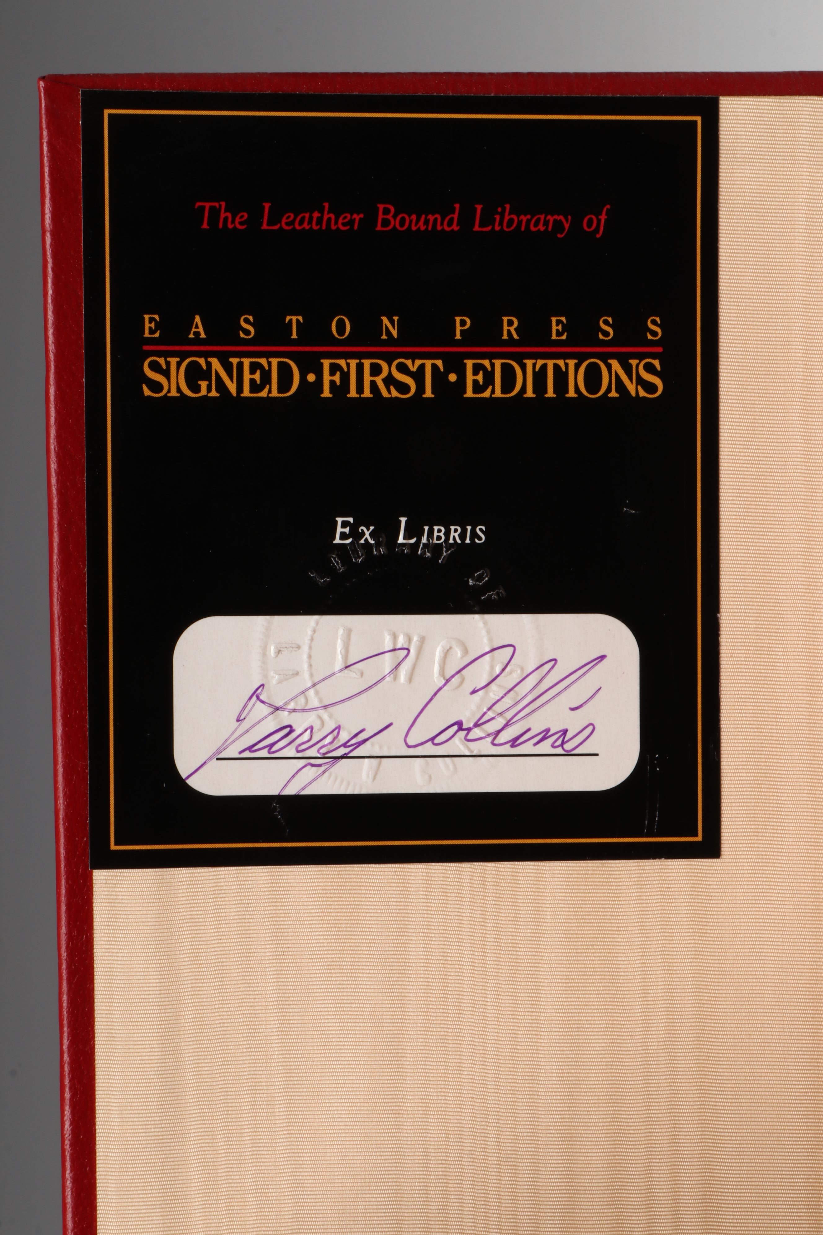 Signed Limited First Edition "I'll Always Have Paris" and More by Art Buchwald