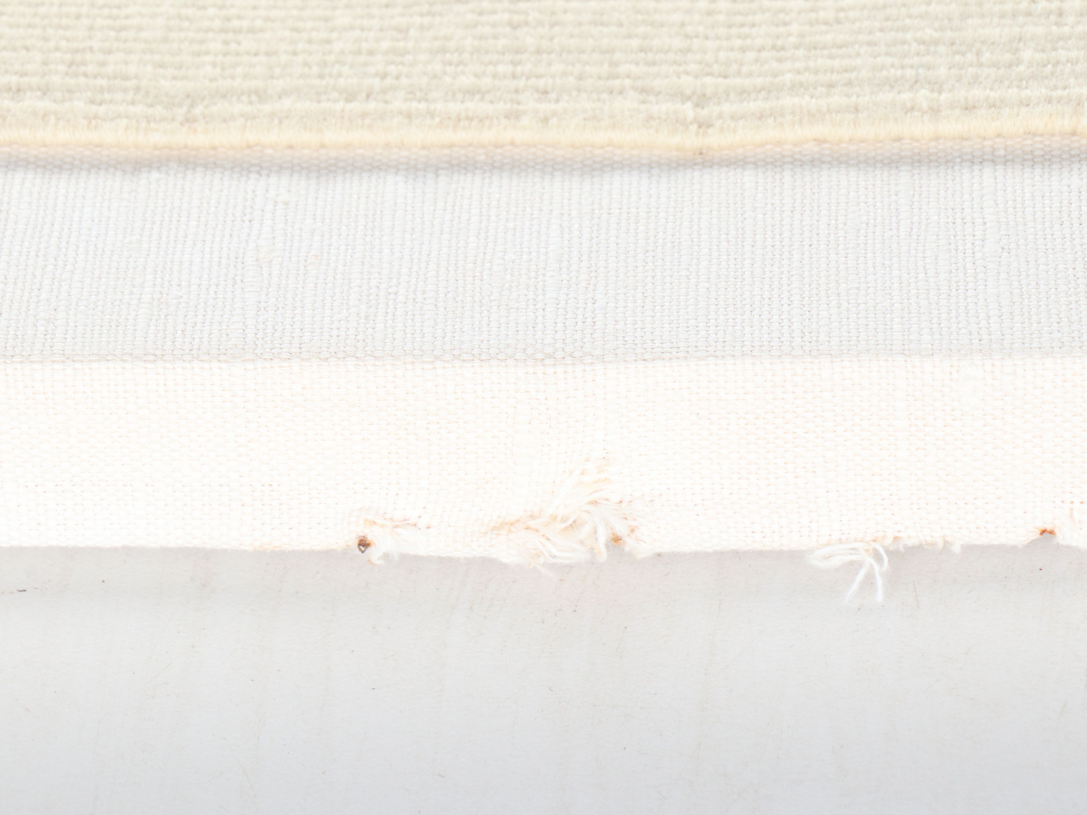 After Alexander Calder Wool Tapestry "Les Vagues," 1975