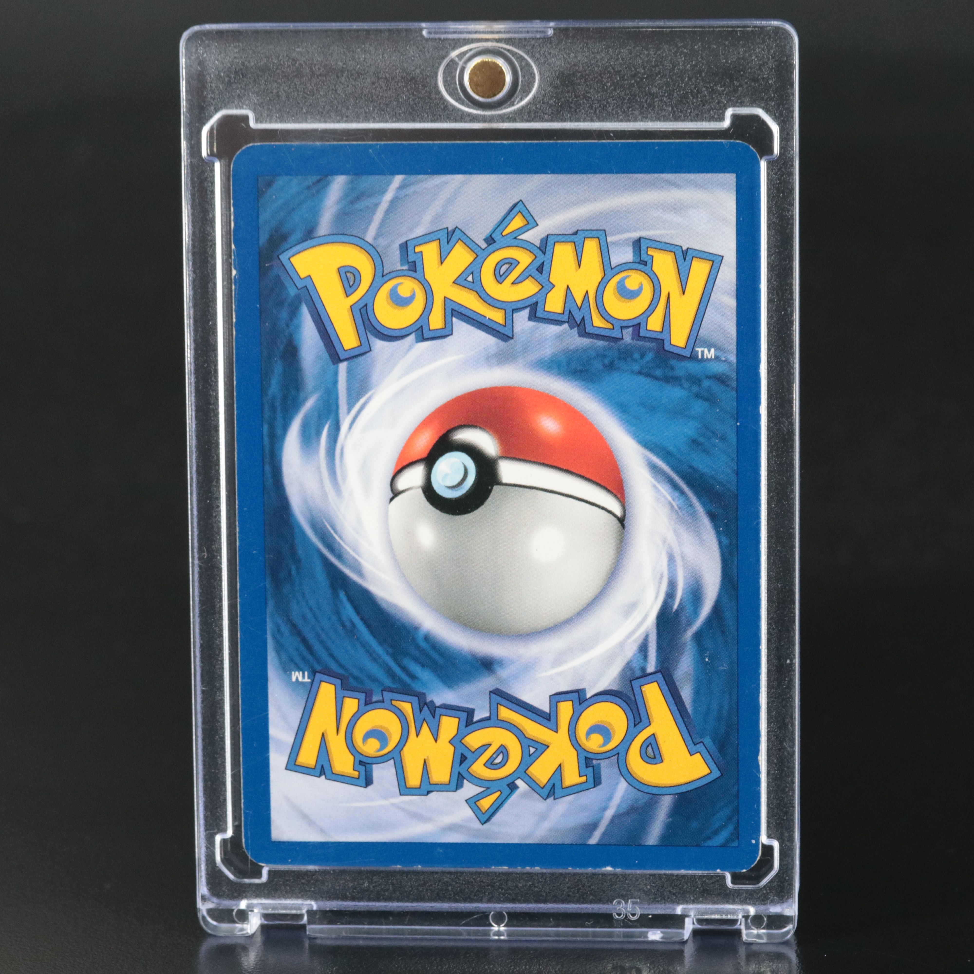 Team Rocket Dark Charizard Pokémon Card