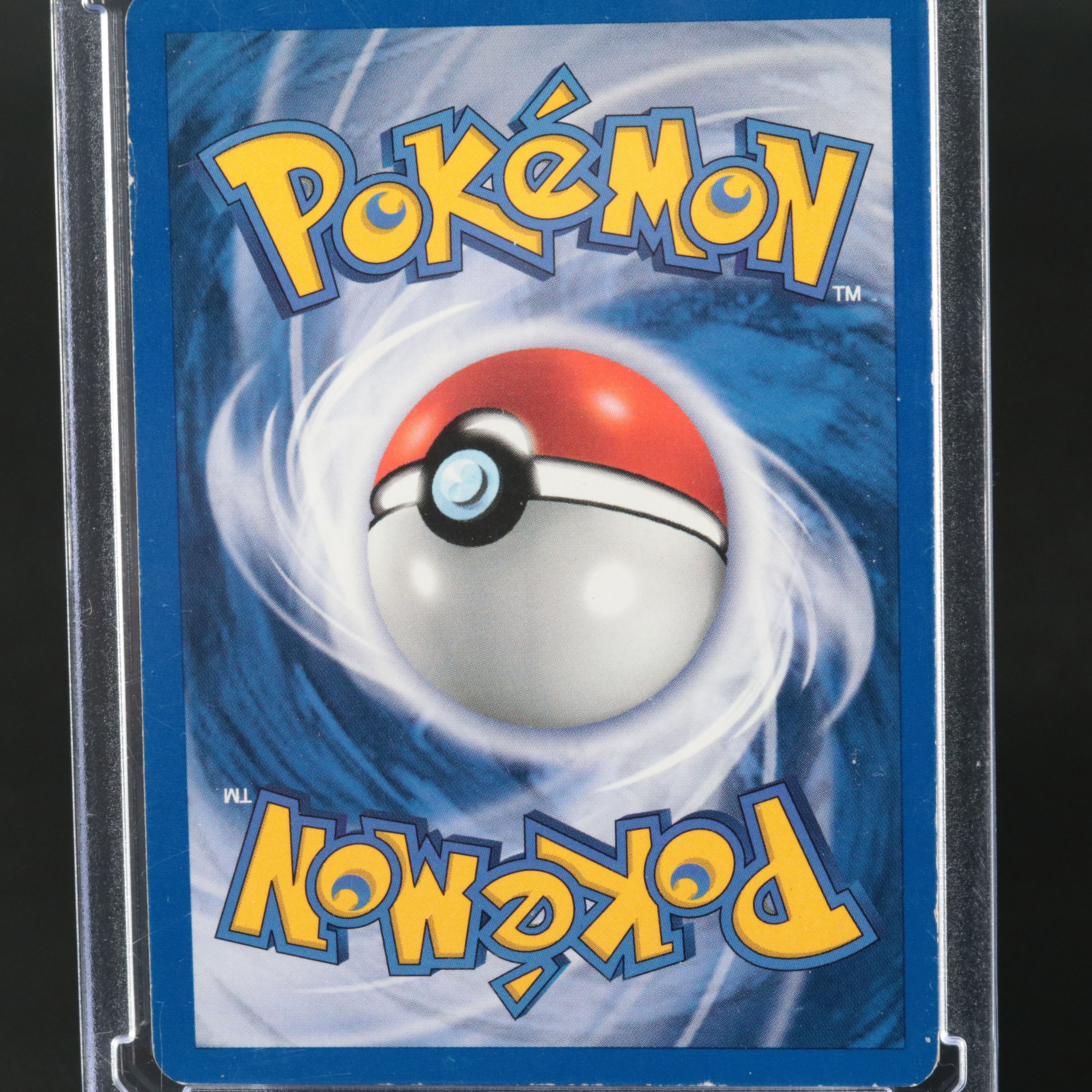 Team Rocket Dark Charizard Pokémon Card