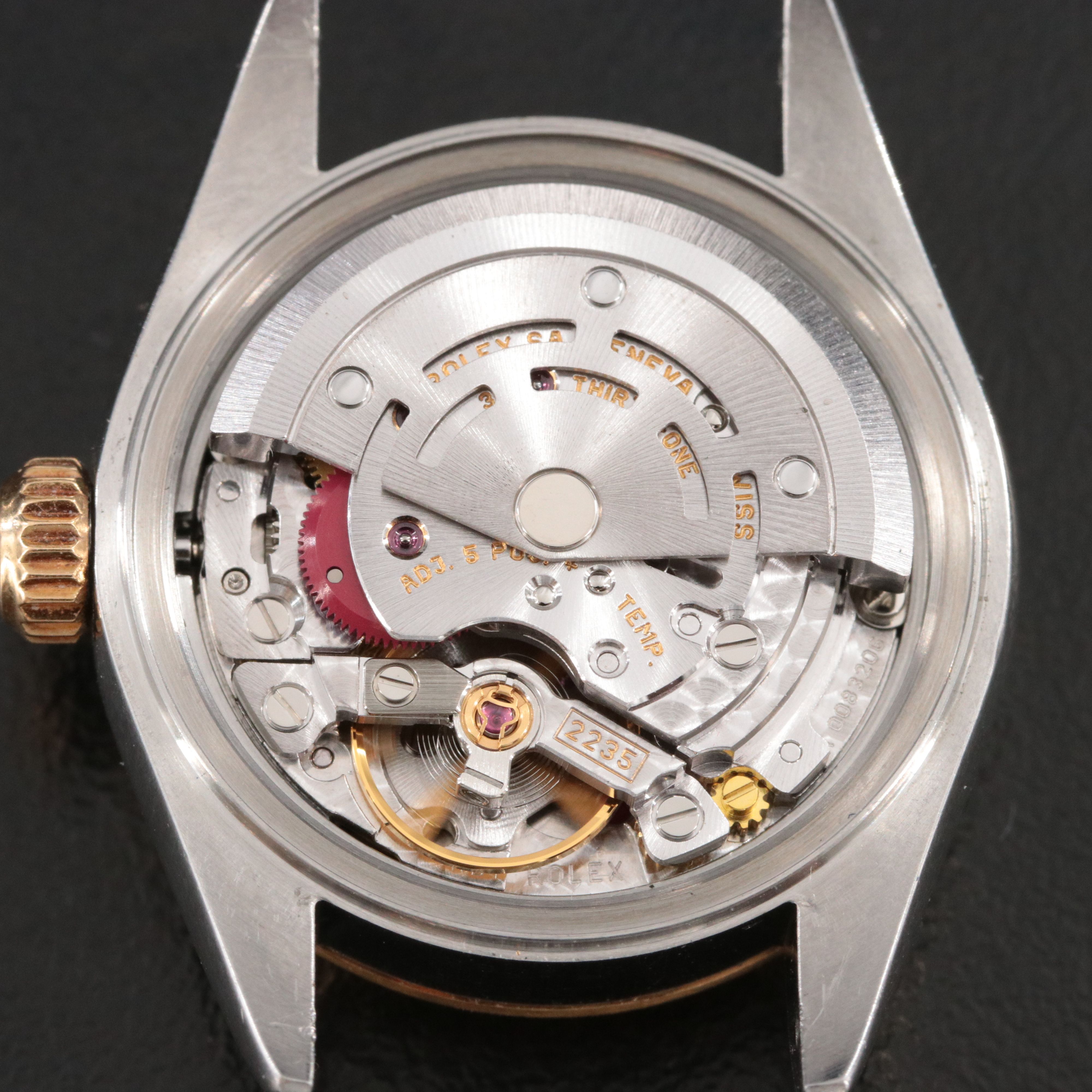 Rolex Datejust 79173 Vintage Watch c.1999