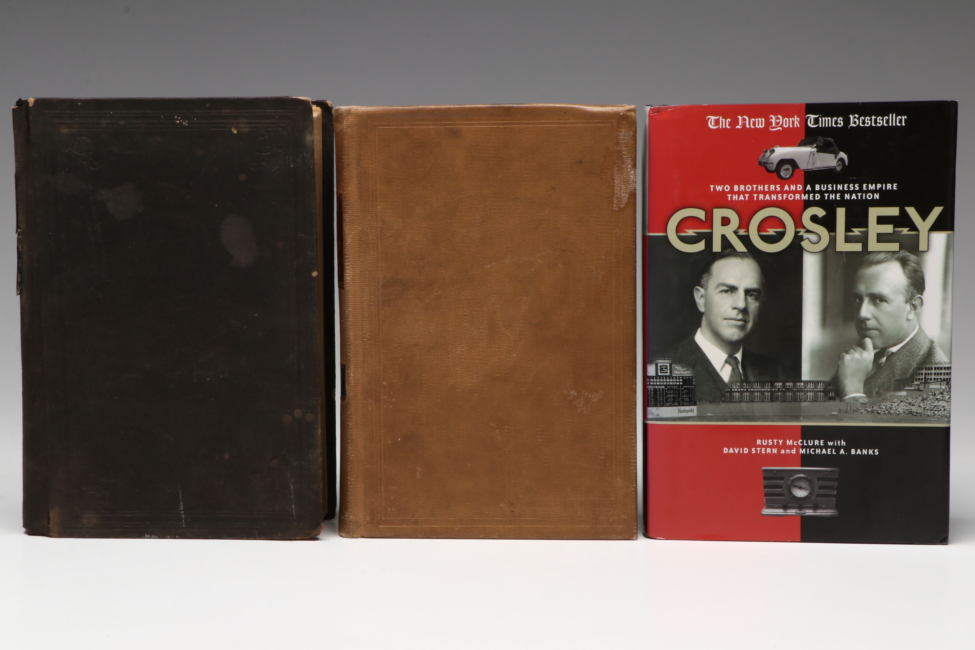 "The Bicentennial Guide to Greater Cincinnati" with More Books