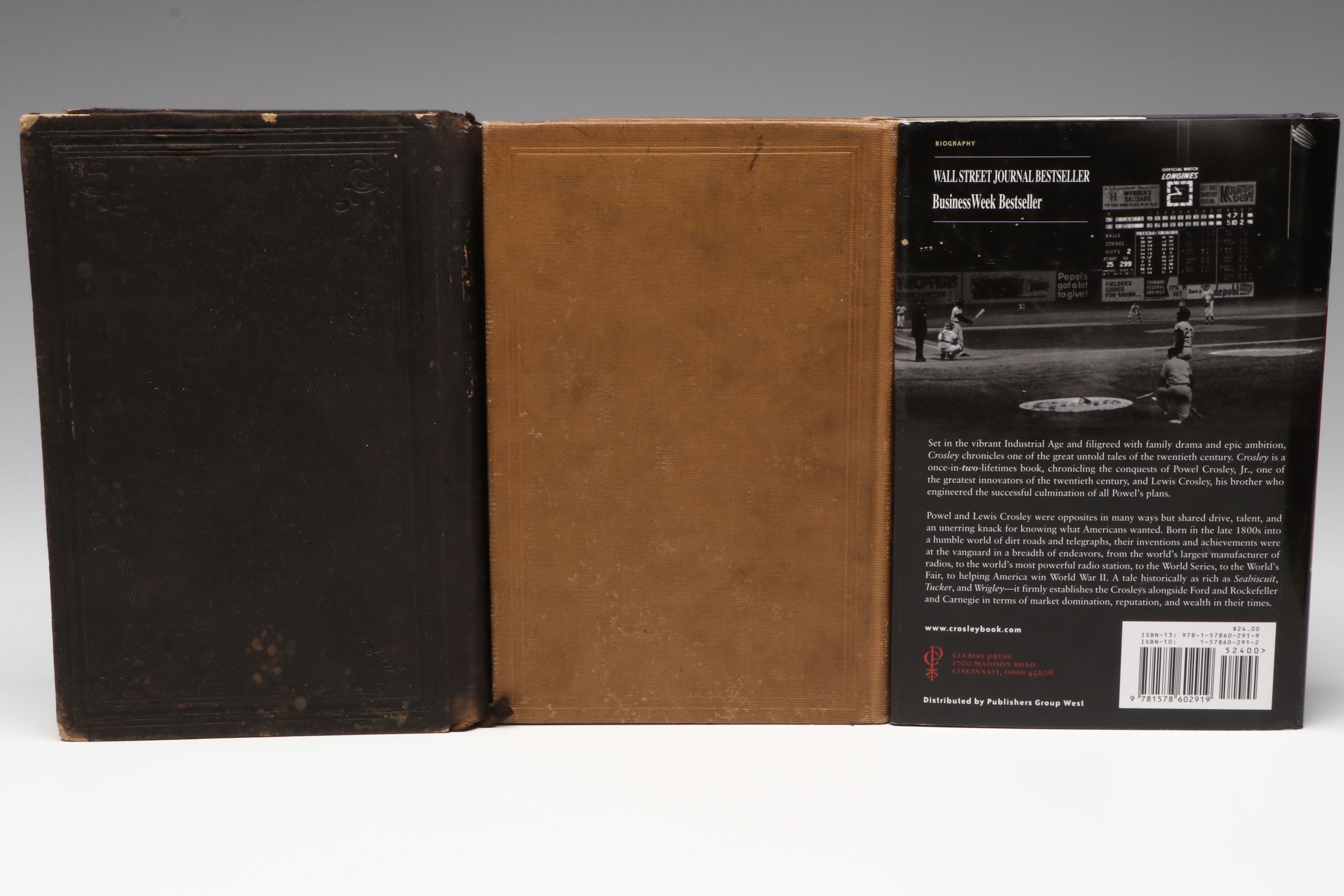 "The Bicentennial Guide to Greater Cincinnati" with More Books